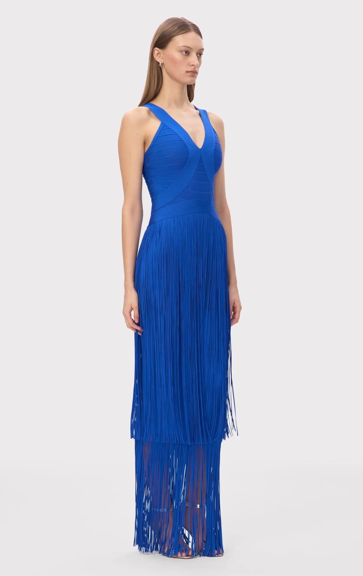 THE BRIGITTE GOWN sold by Herve Leger product image thumbnail 4