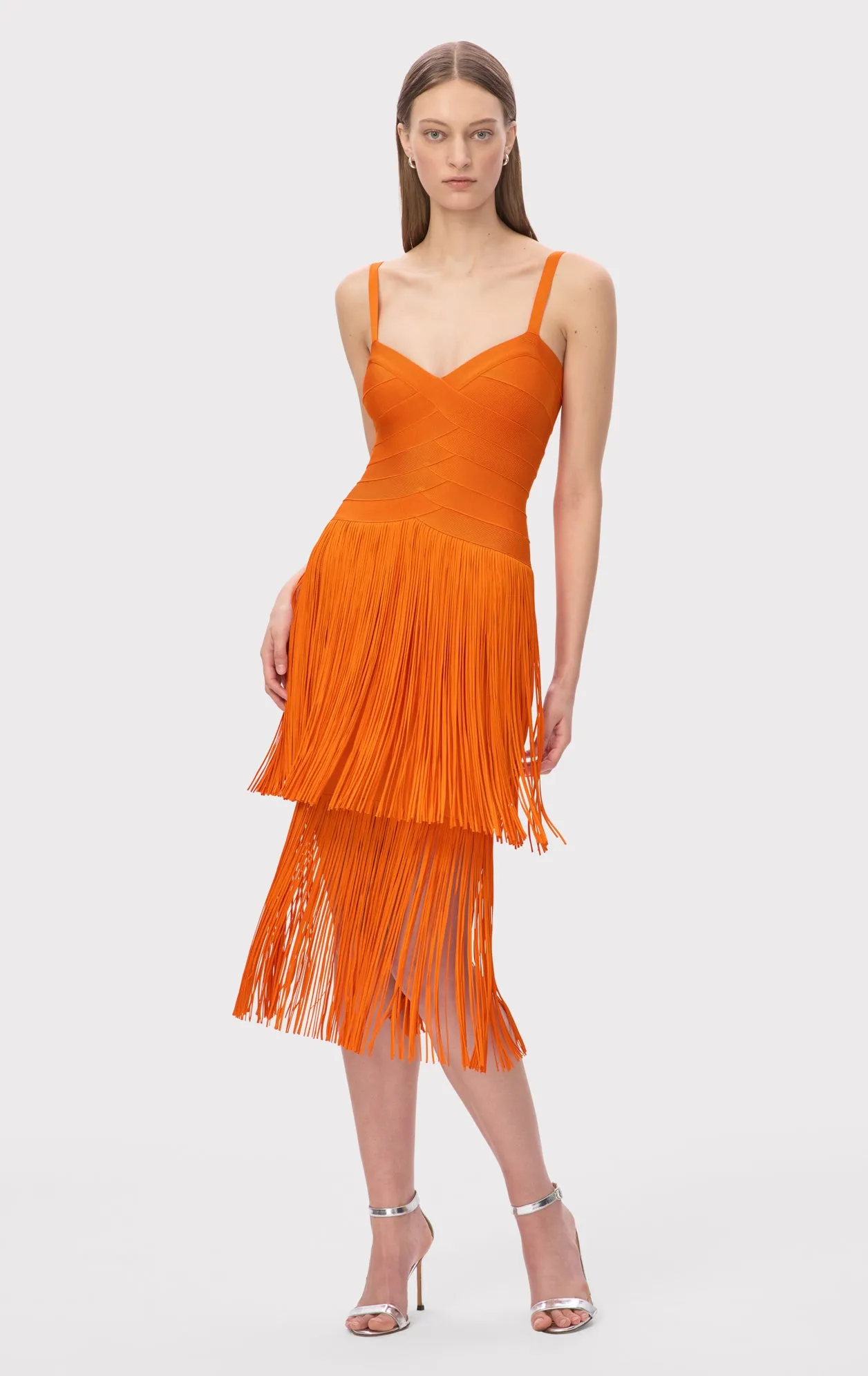 THE GEORGIA DRESS sold by Herve Leger product image thumbnail 3