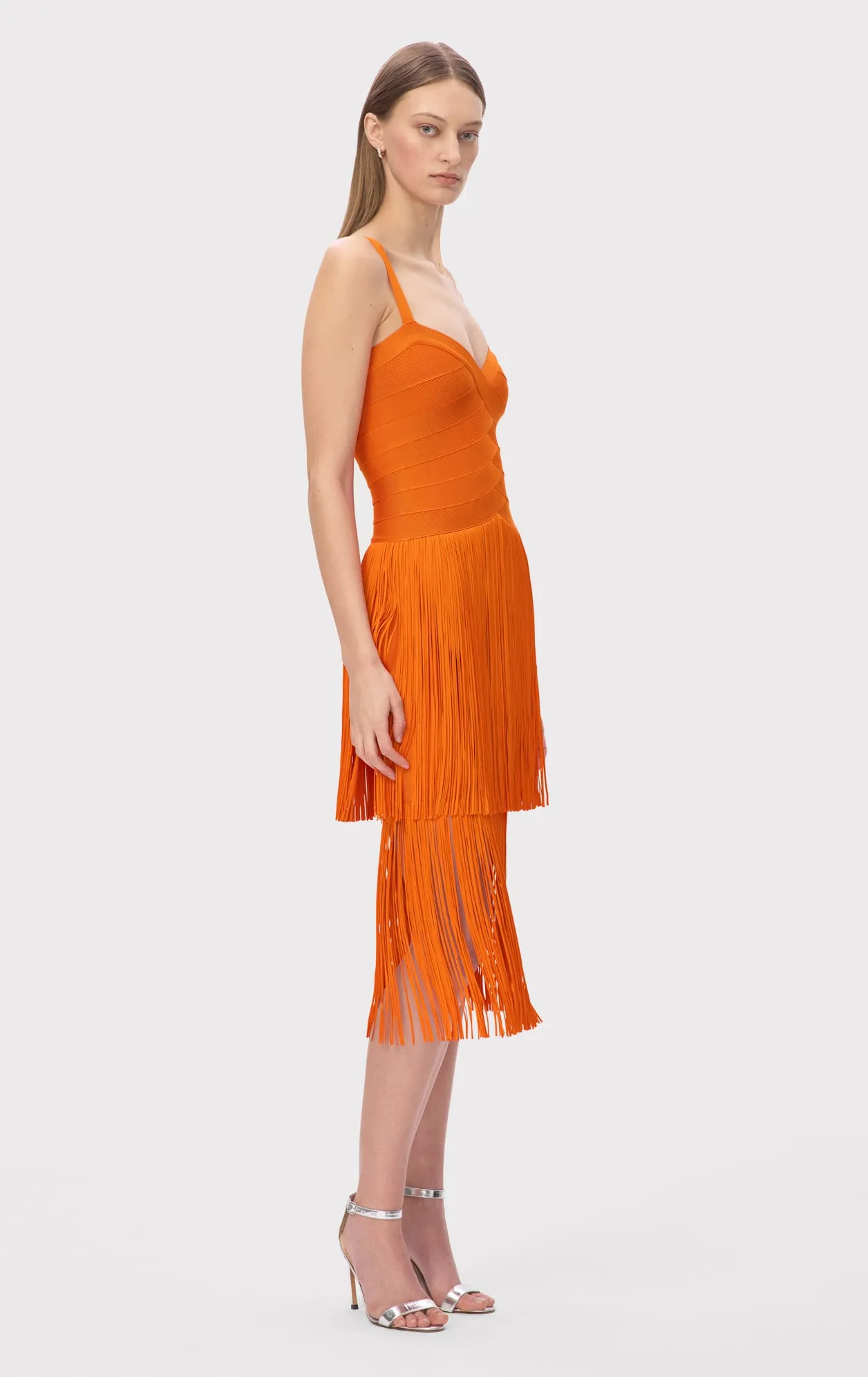 THE GEORGIA DRESS sold by Herve Leger product image thumbnail 4