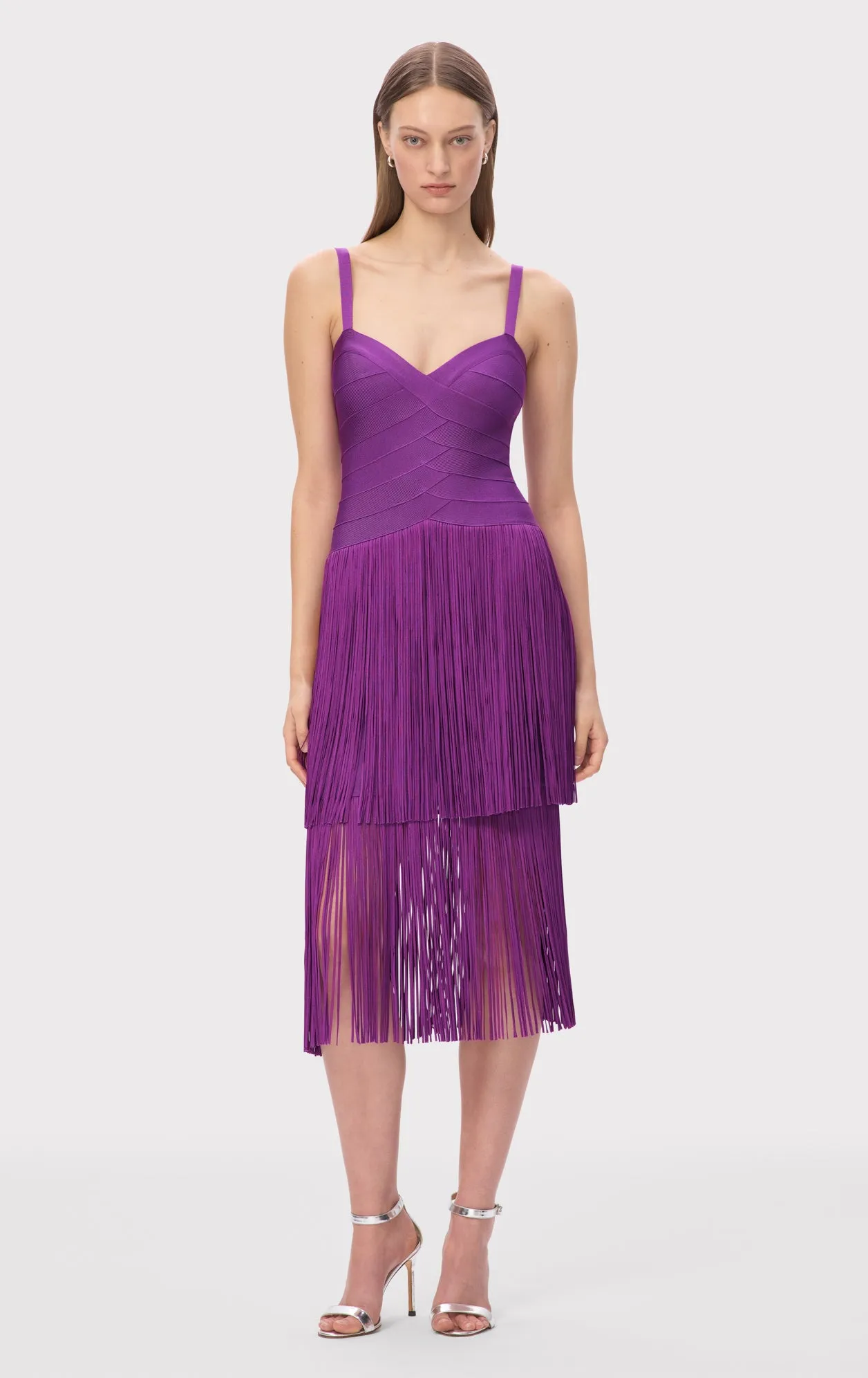 THE GEORGIA DRESS sold by Herve Leger