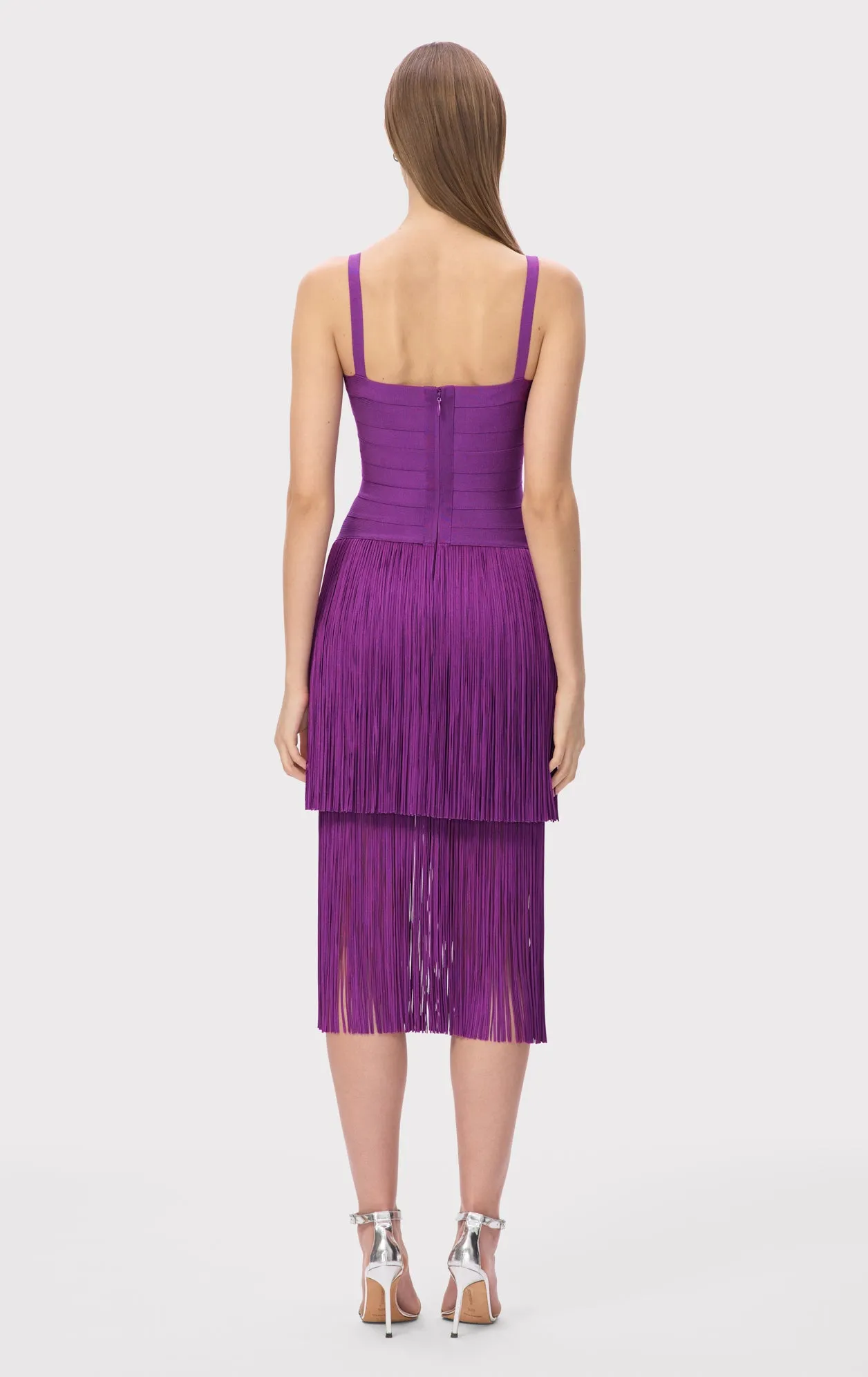 THE GEORGIA DRESS sold by Herve Leger product image thumbnail 5