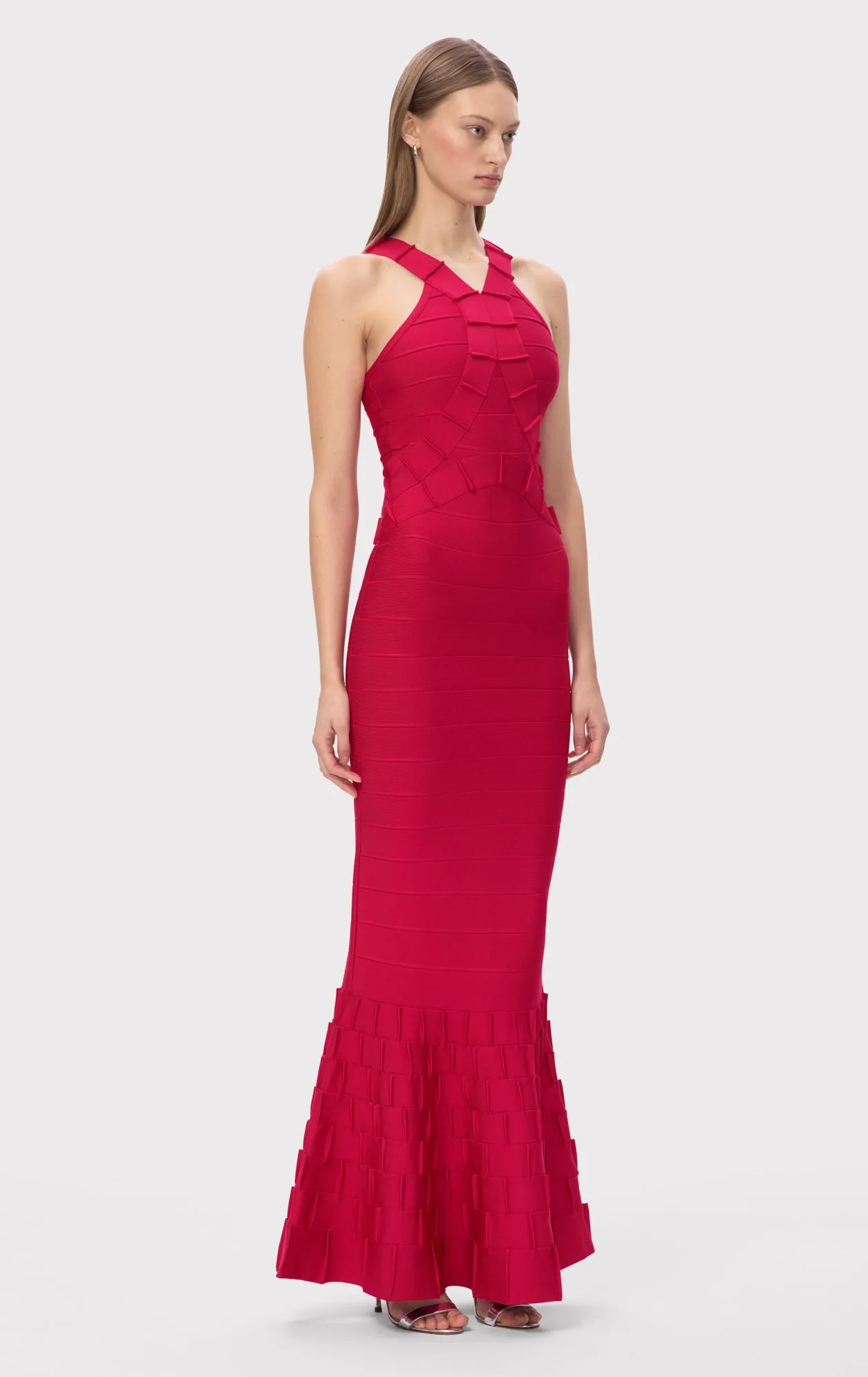THE PHOEBE GOWN sold by Herve Leger product image thumbnail 3