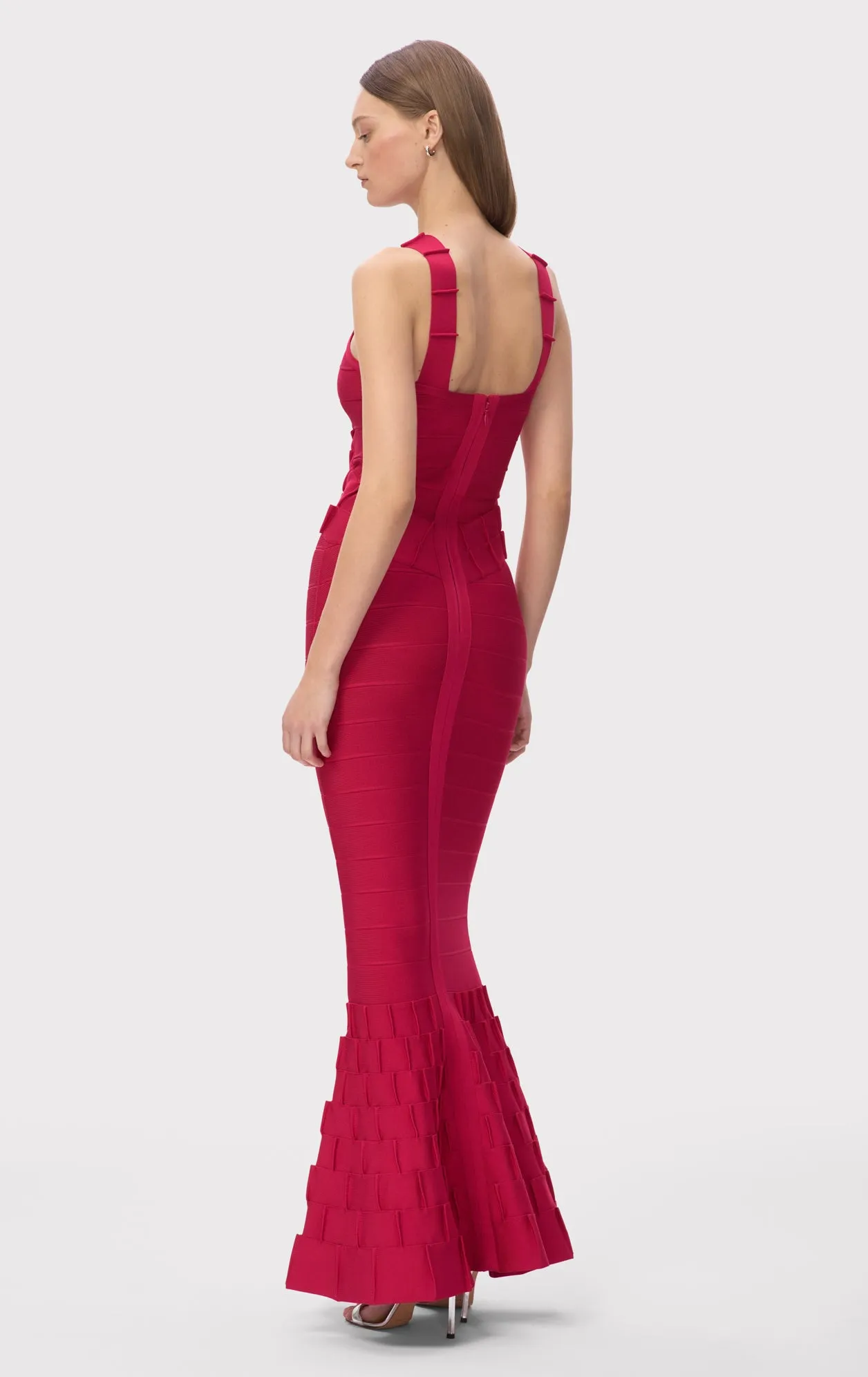 THE PHOEBE GOWN sold by Herve Leger product image thumbnail 4