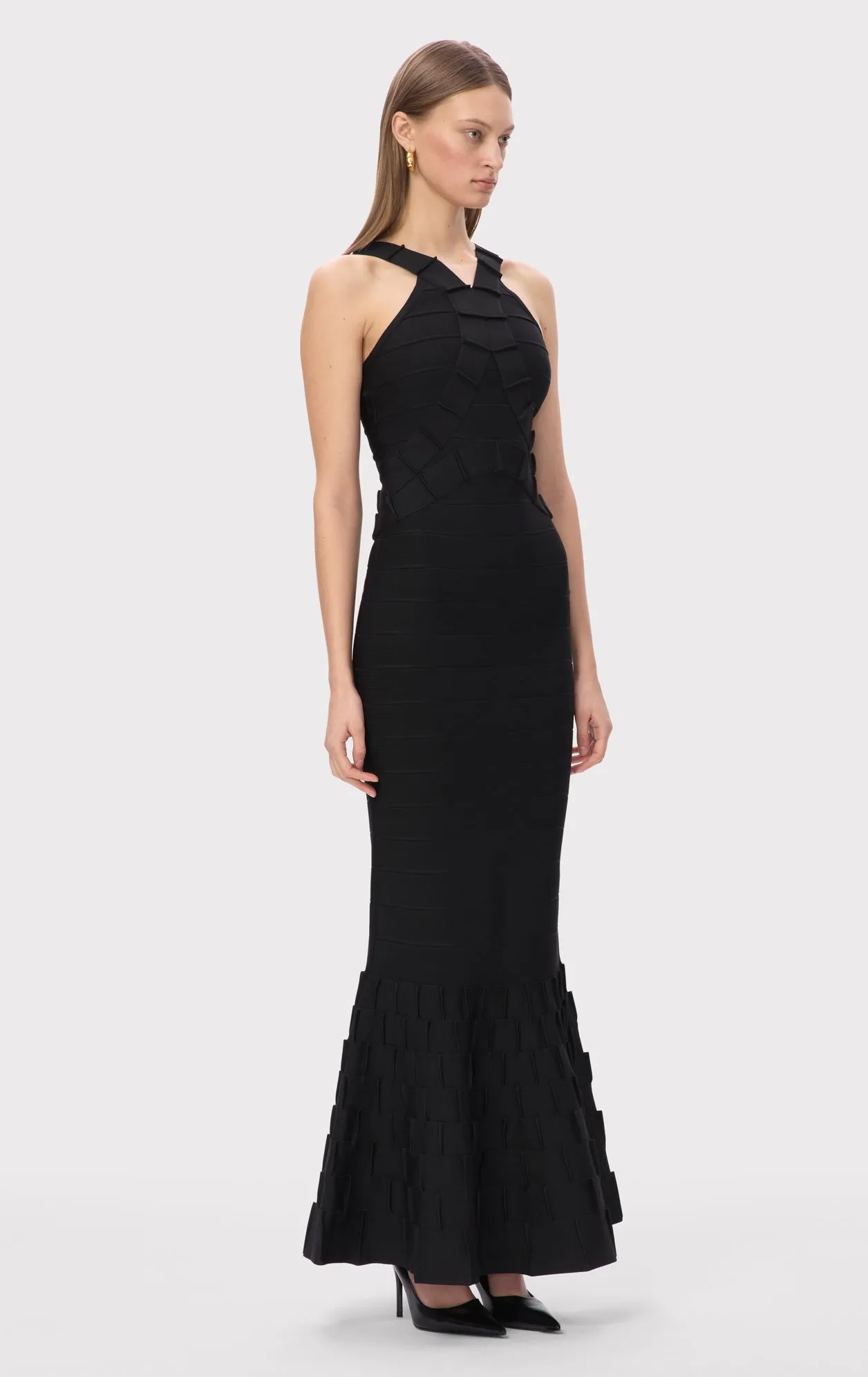 THE PHOEBE GOWN sold by Herve Leger product image thumbnail 3