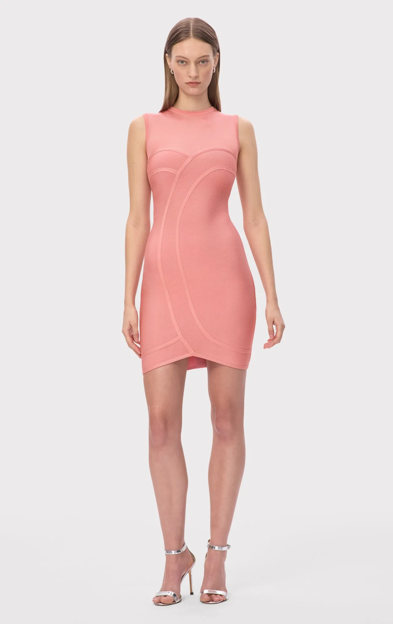 THE HELENA DRESS sold by Herve Leger product image thumbnail 3