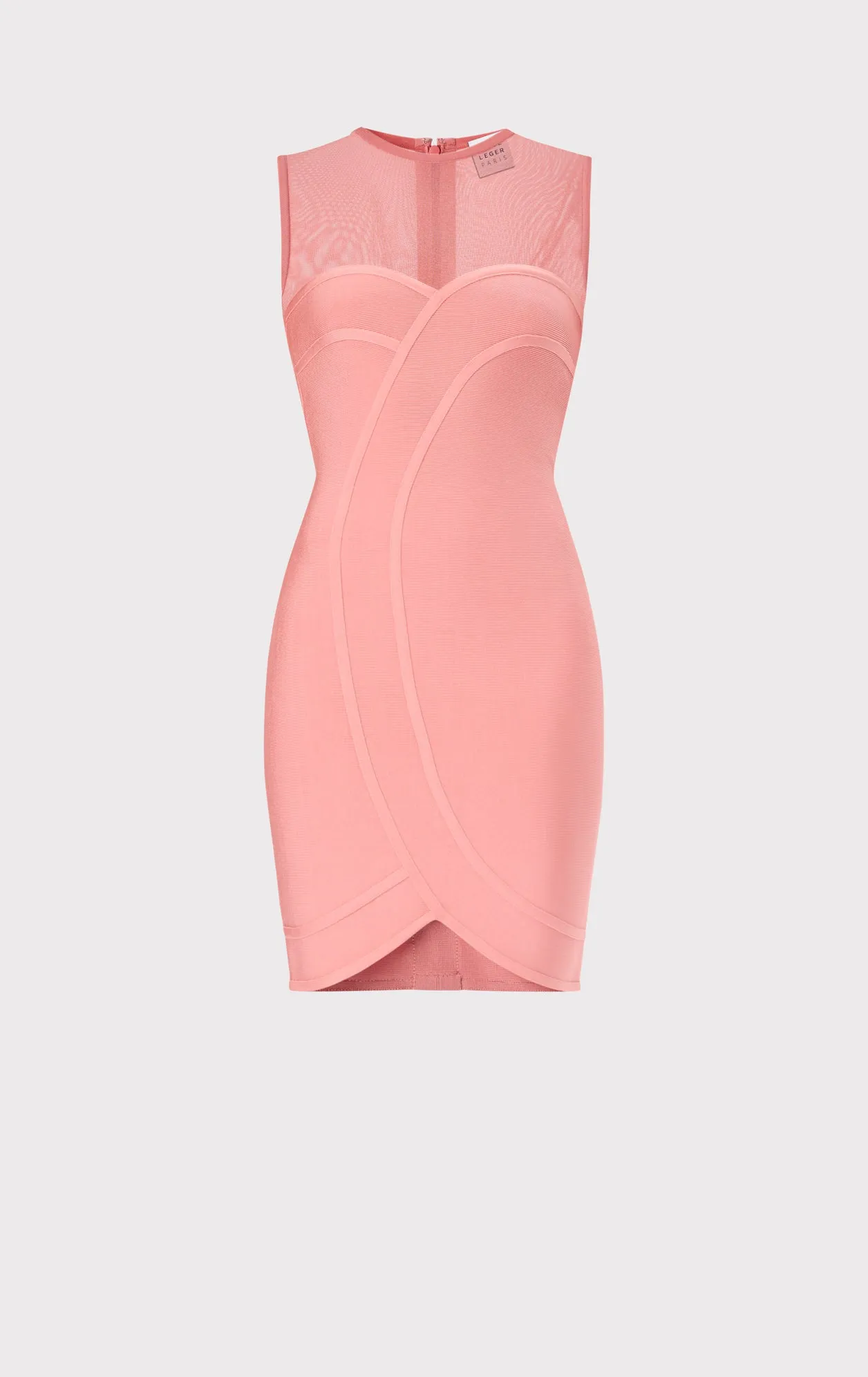 THE HELENA DRESS sold by Herve Leger product image thumbnail 2