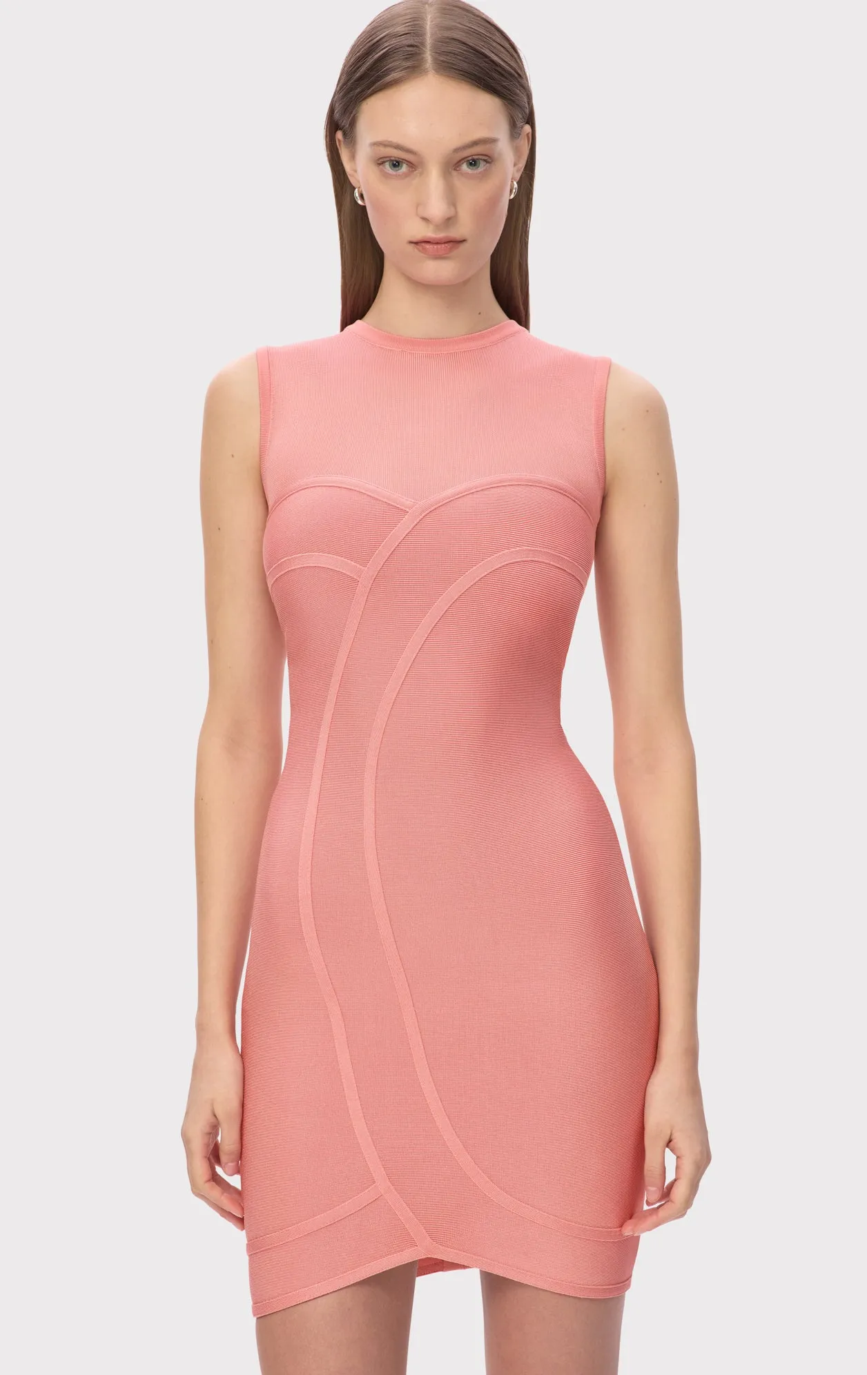 THE HELENA DRESS sold by Herve Leger