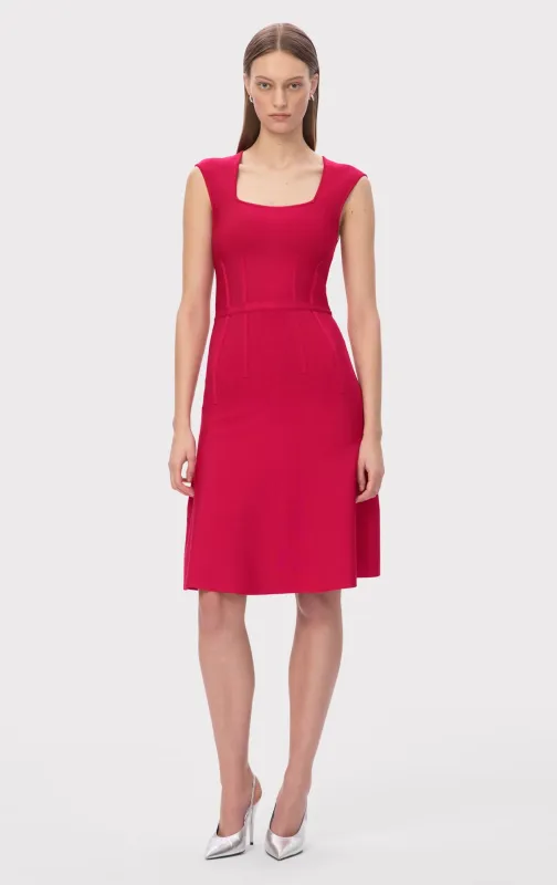 THE BEATRICE DRESS sold by Herve Leger