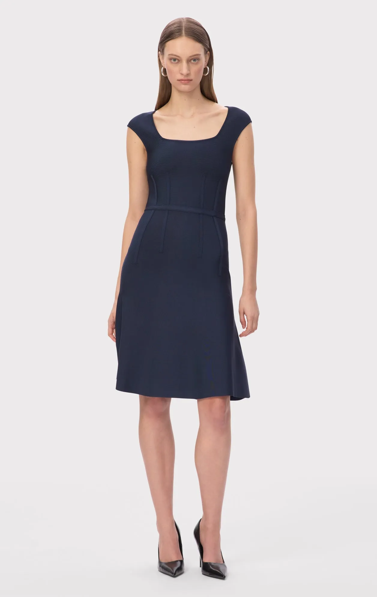 THE BEATRICE DRESS sold by Herve Leger