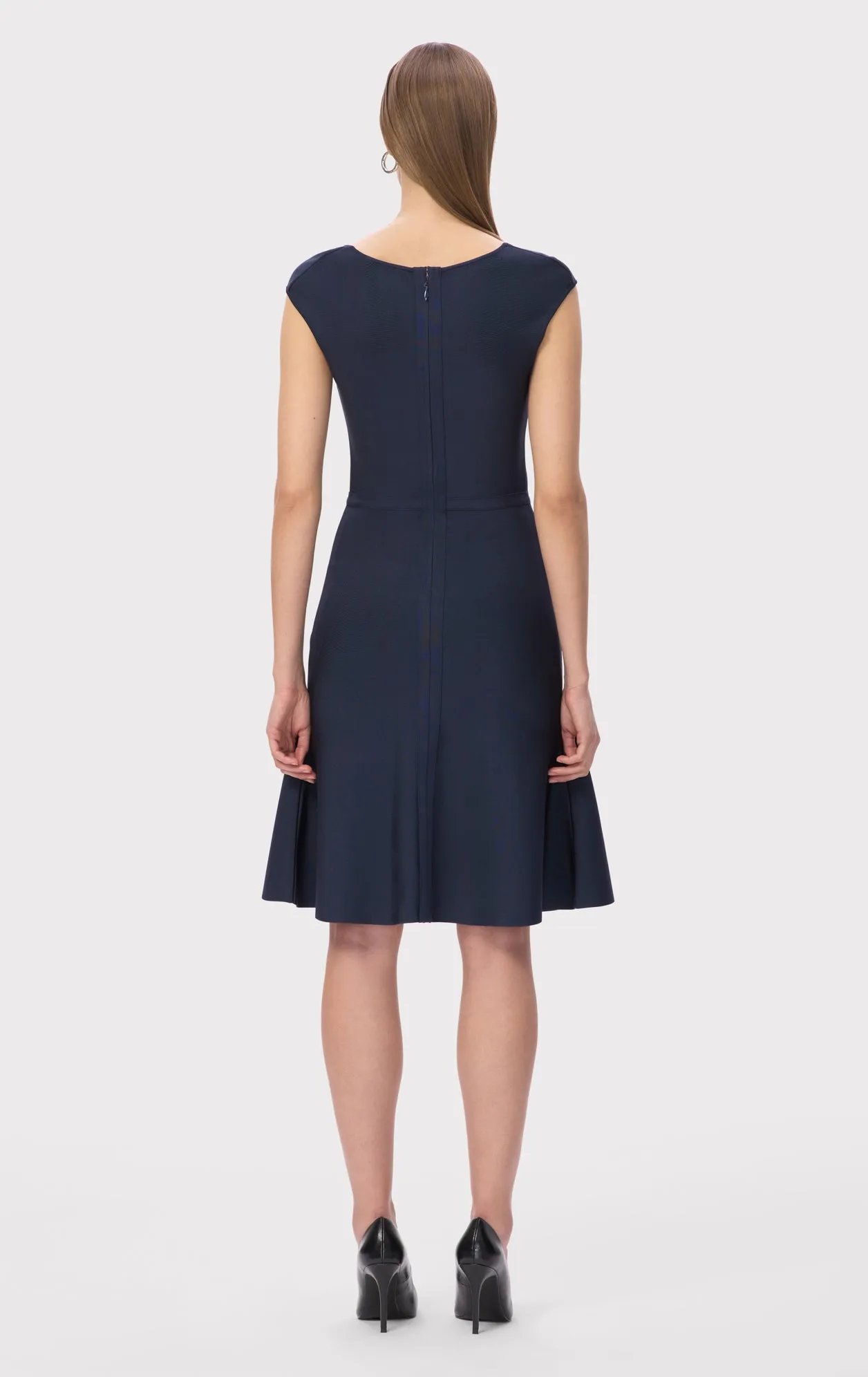 THE BEATRICE DRESS sold by Herve Leger product image thumbnail 4