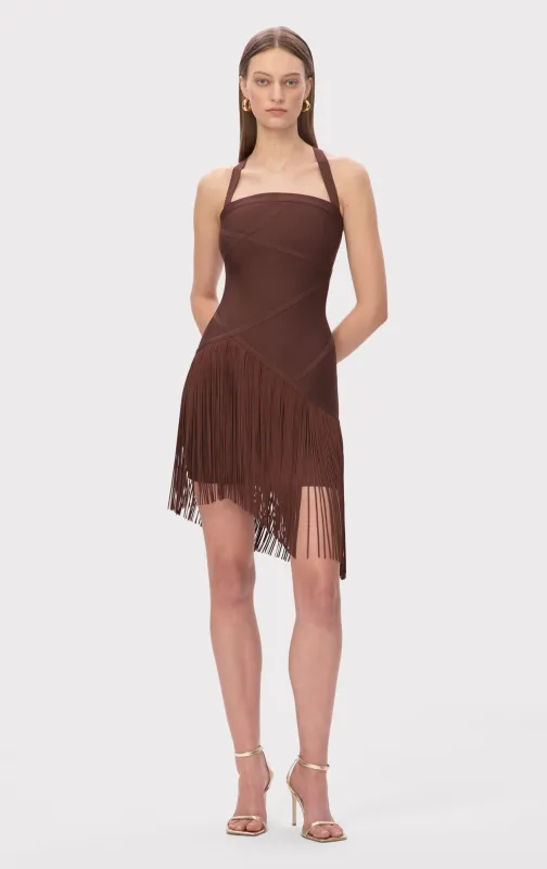 THE JOSEPHINE DRESS sold by Herve Leger