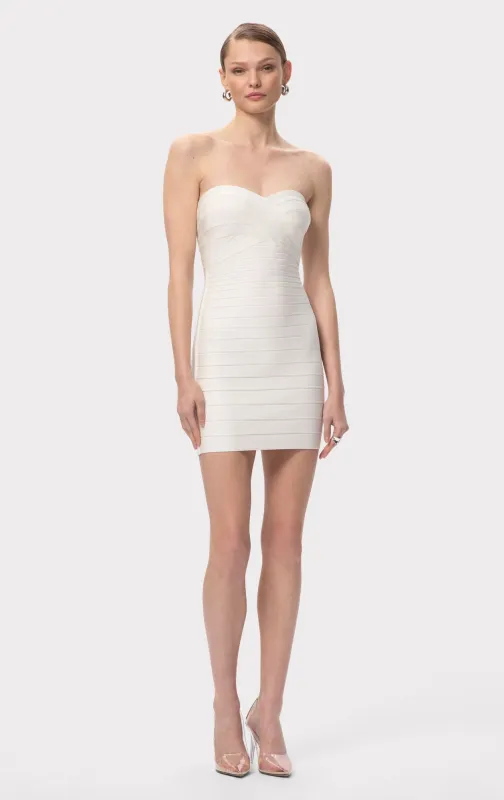 THE ISLA DRESS sold by Herve Leger
