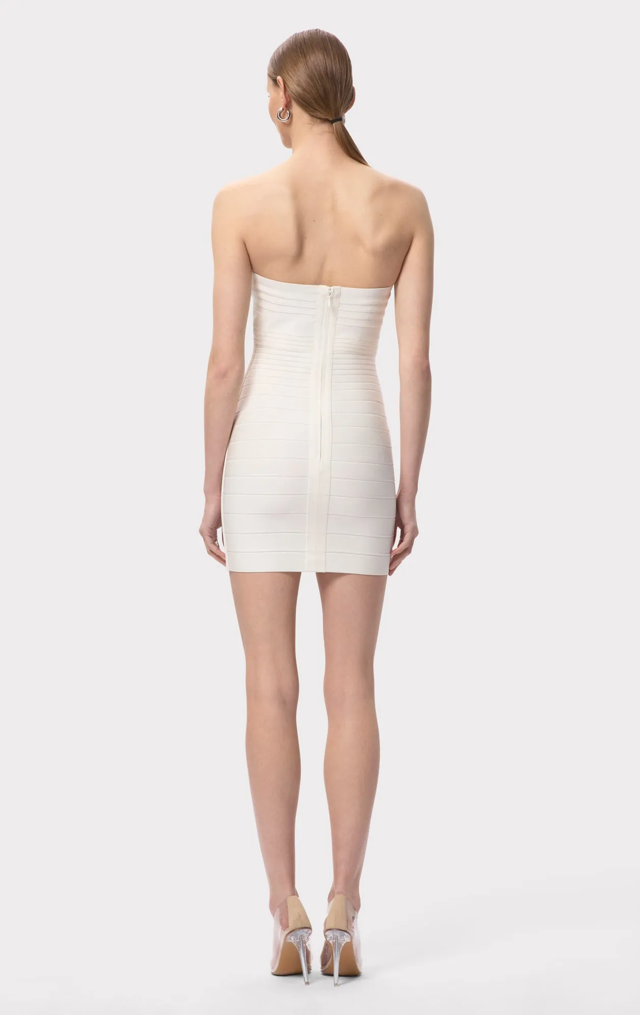 THE ISLA DRESS sold by Herve Leger product image thumbnail 4
