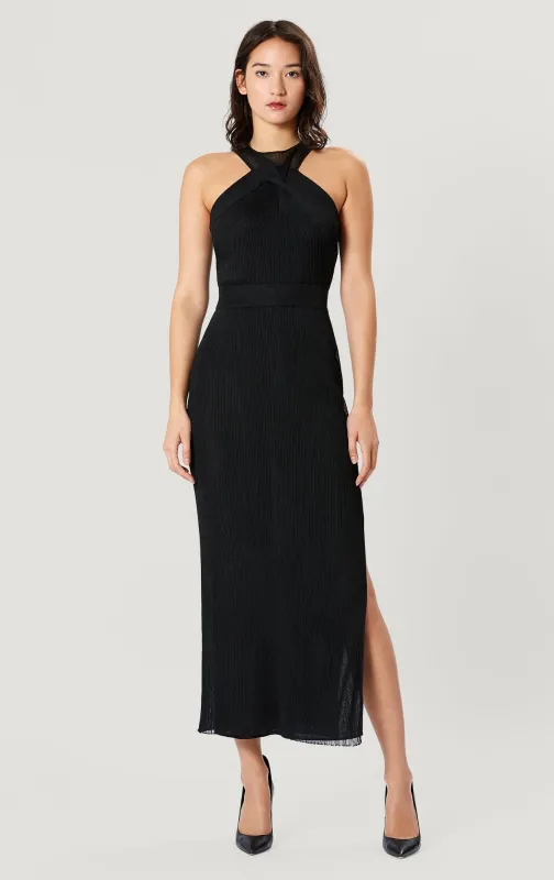 Twisted Drape Gown sold by Herve Leger