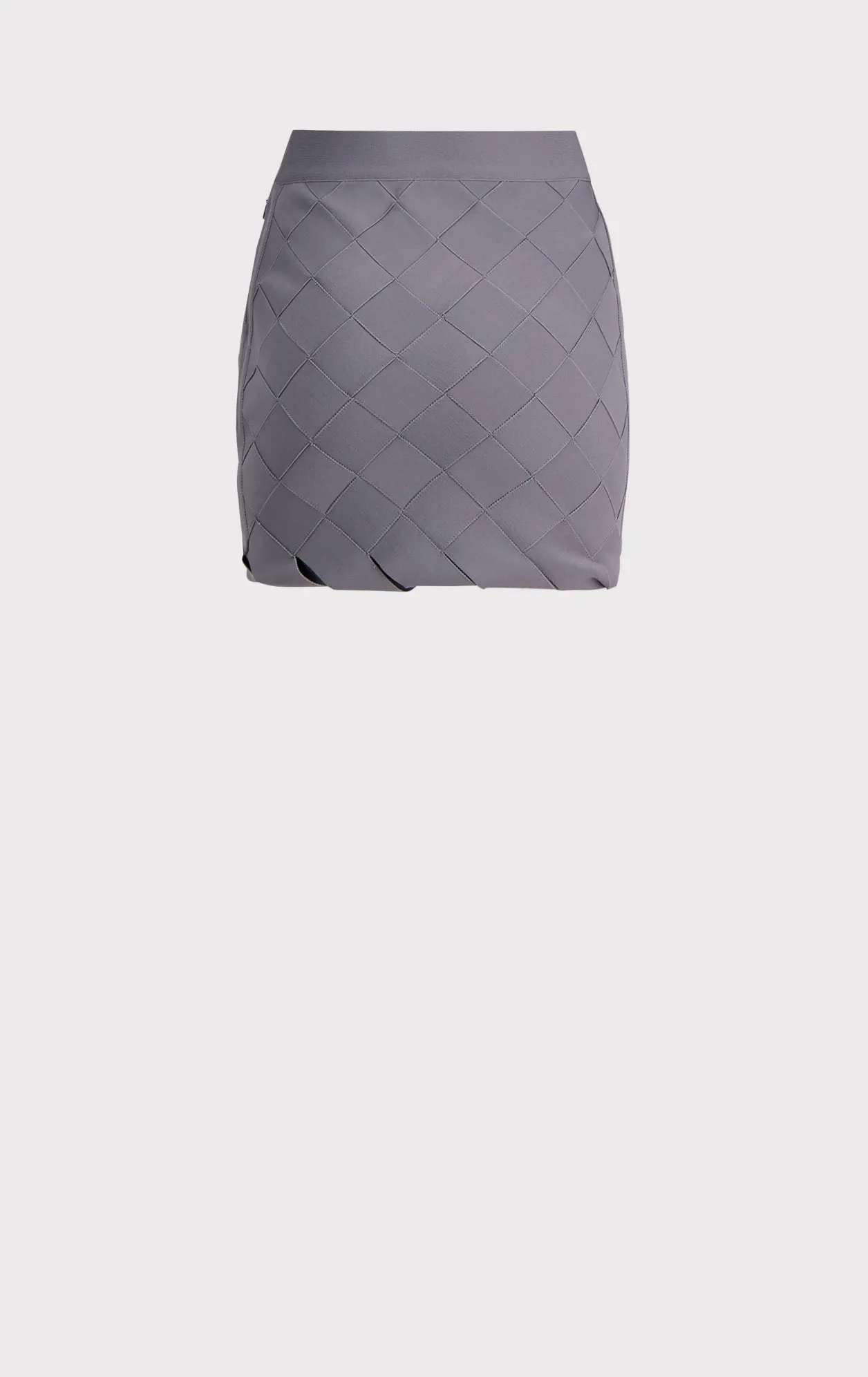 Bandage Weave Mini Skirt sold by Herve Leger product image thumbnail 3