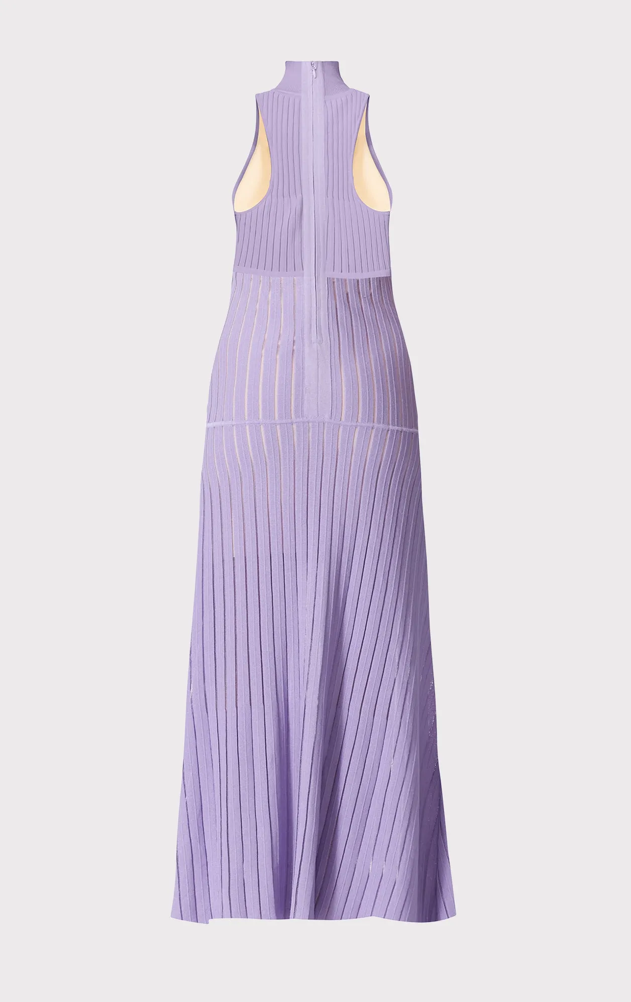 SHEER STRIPE GOWN sold by Herve Leger product image thumbnail 4