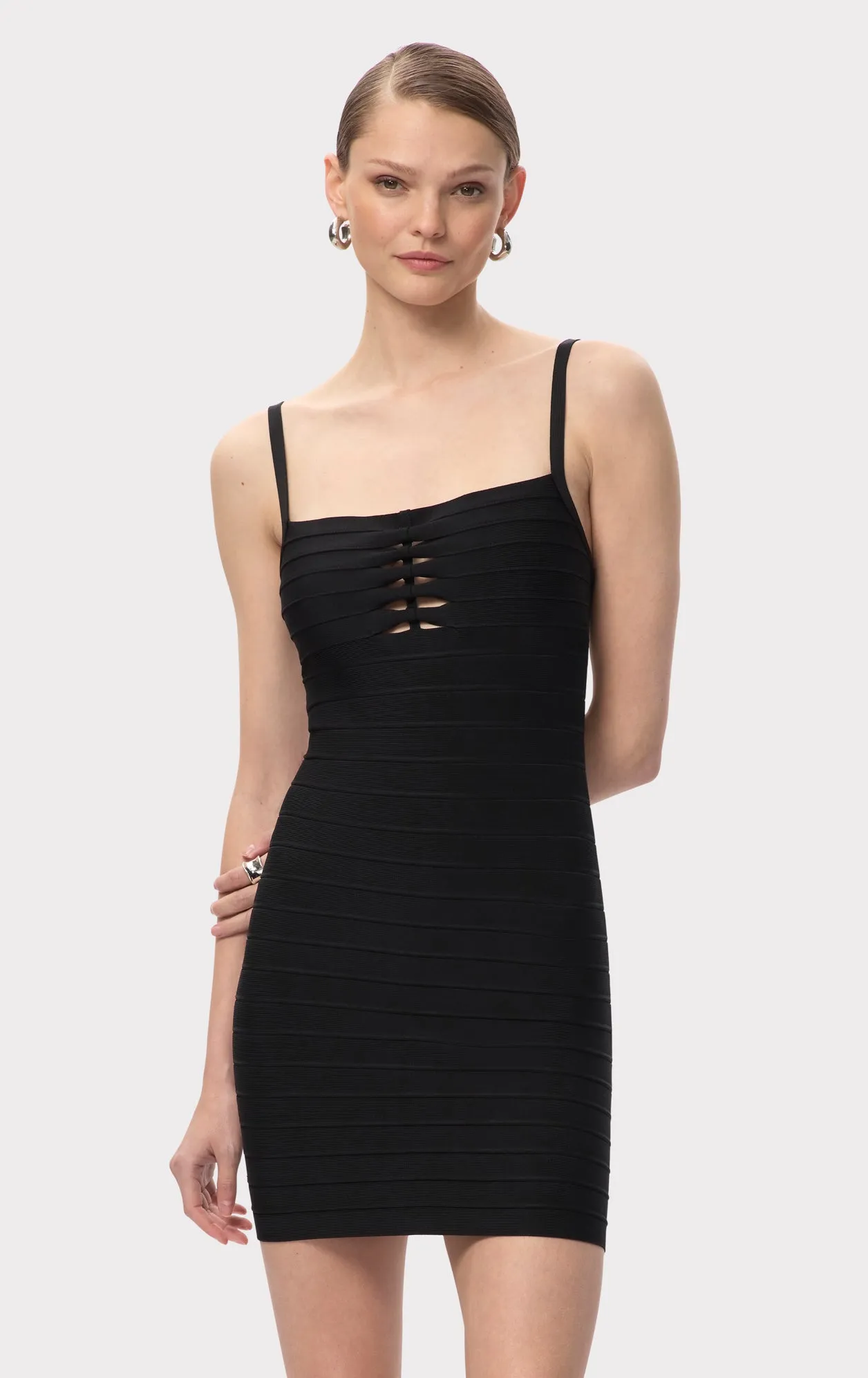 THE EMERSON DRESS sold by Herve Leger