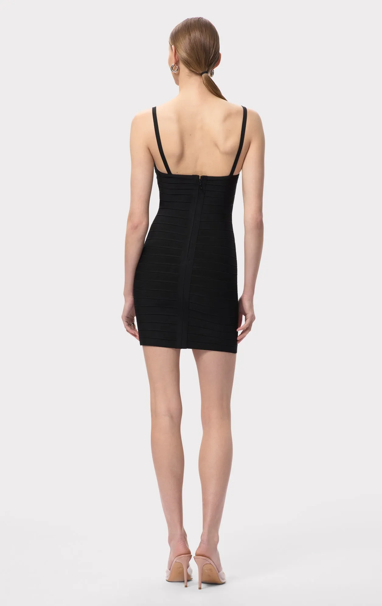 THE EMERSON DRESS sold by Herve Leger product image thumbnail 5