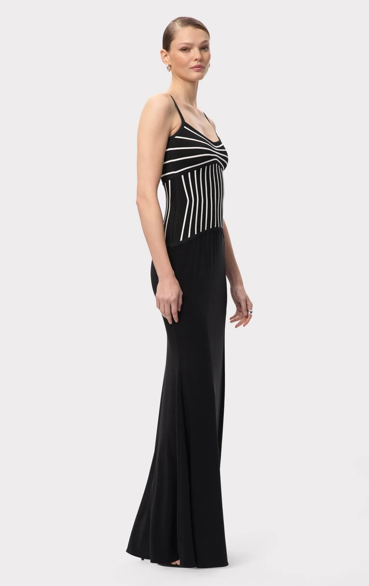 THE OPHELIA GOWN sold by Herve Leger product image thumbnail 3