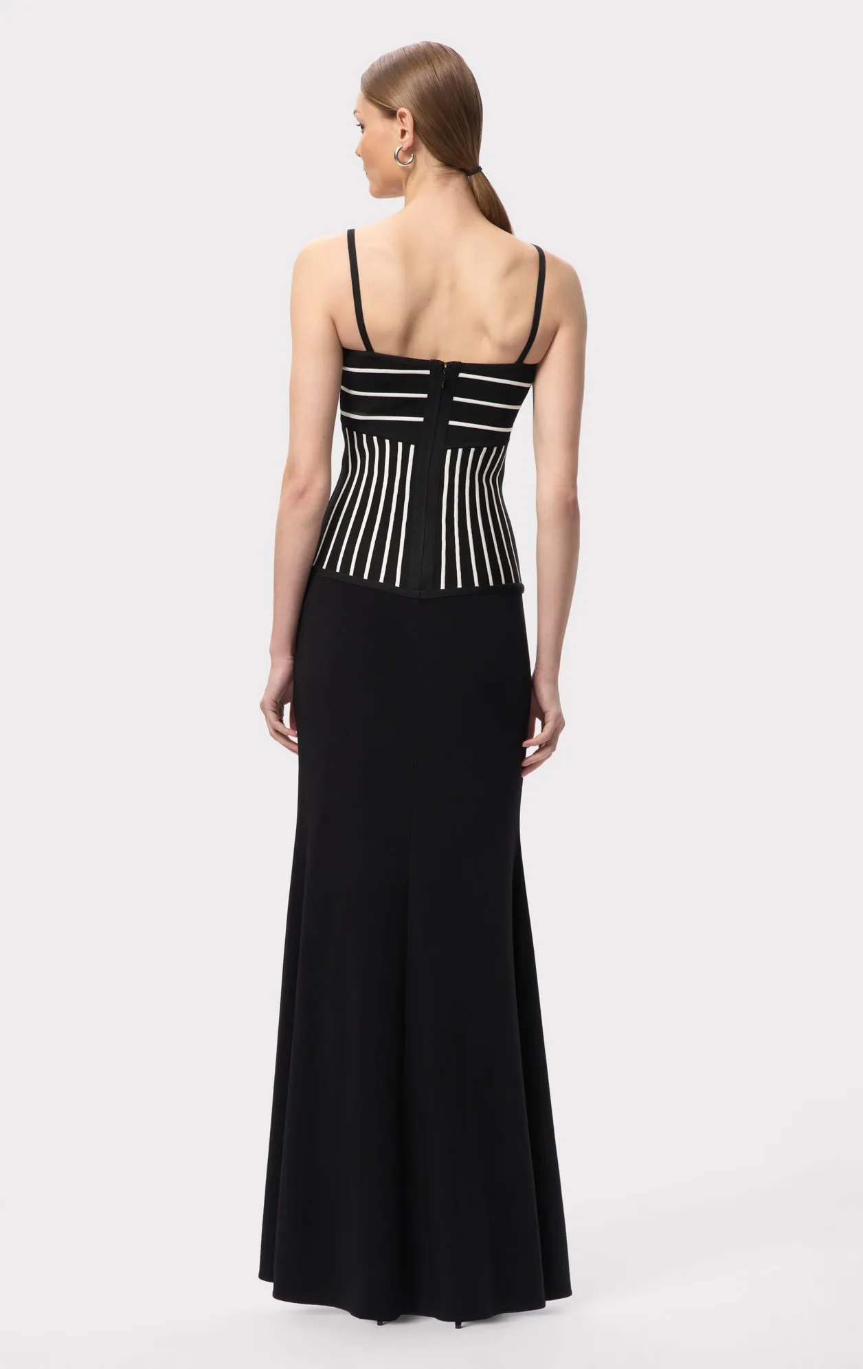 THE OPHELIA GOWN sold by Herve Leger product image thumbnail 4