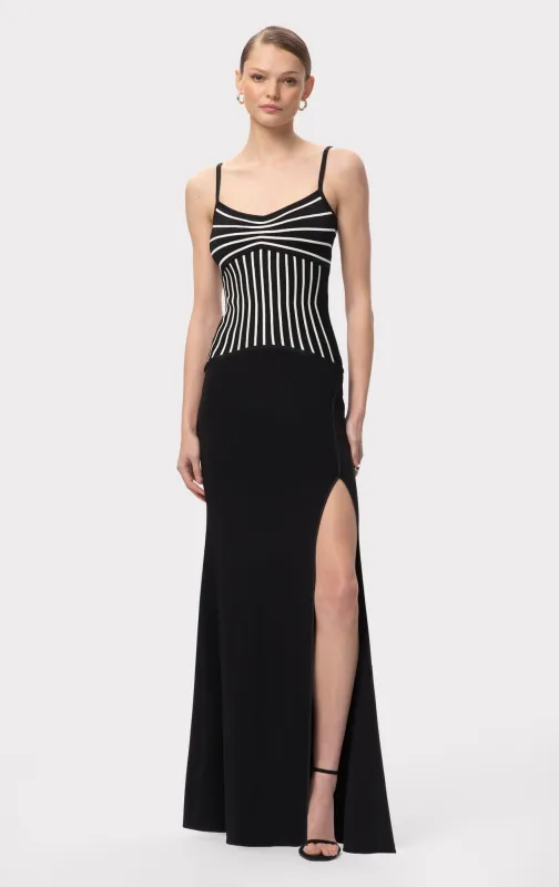 THE OPHELIA GOWN sold by Herve Leger