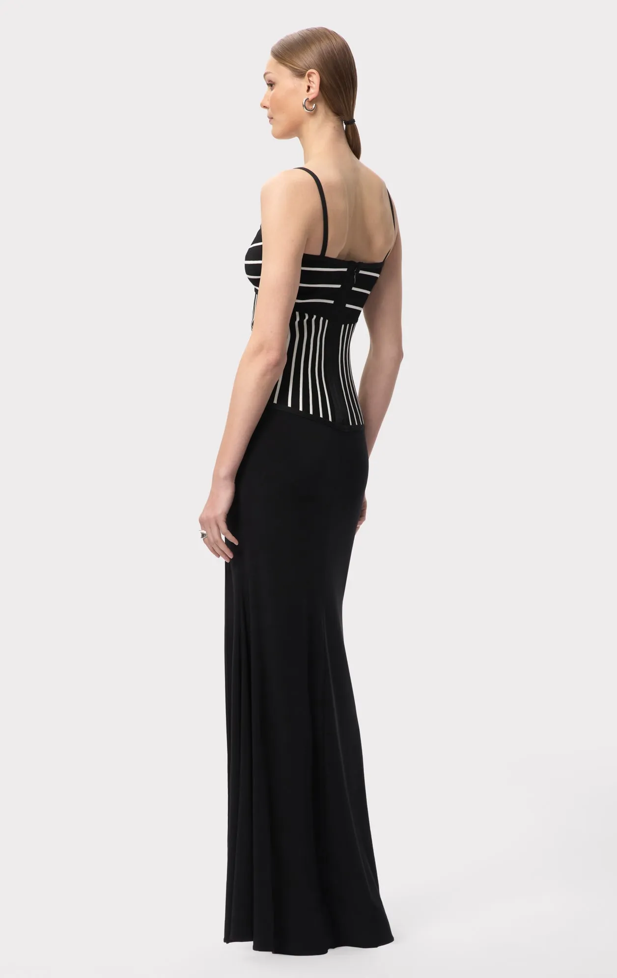 THE OPHELIA GOWN sold by Herve Leger product image thumbnail 5