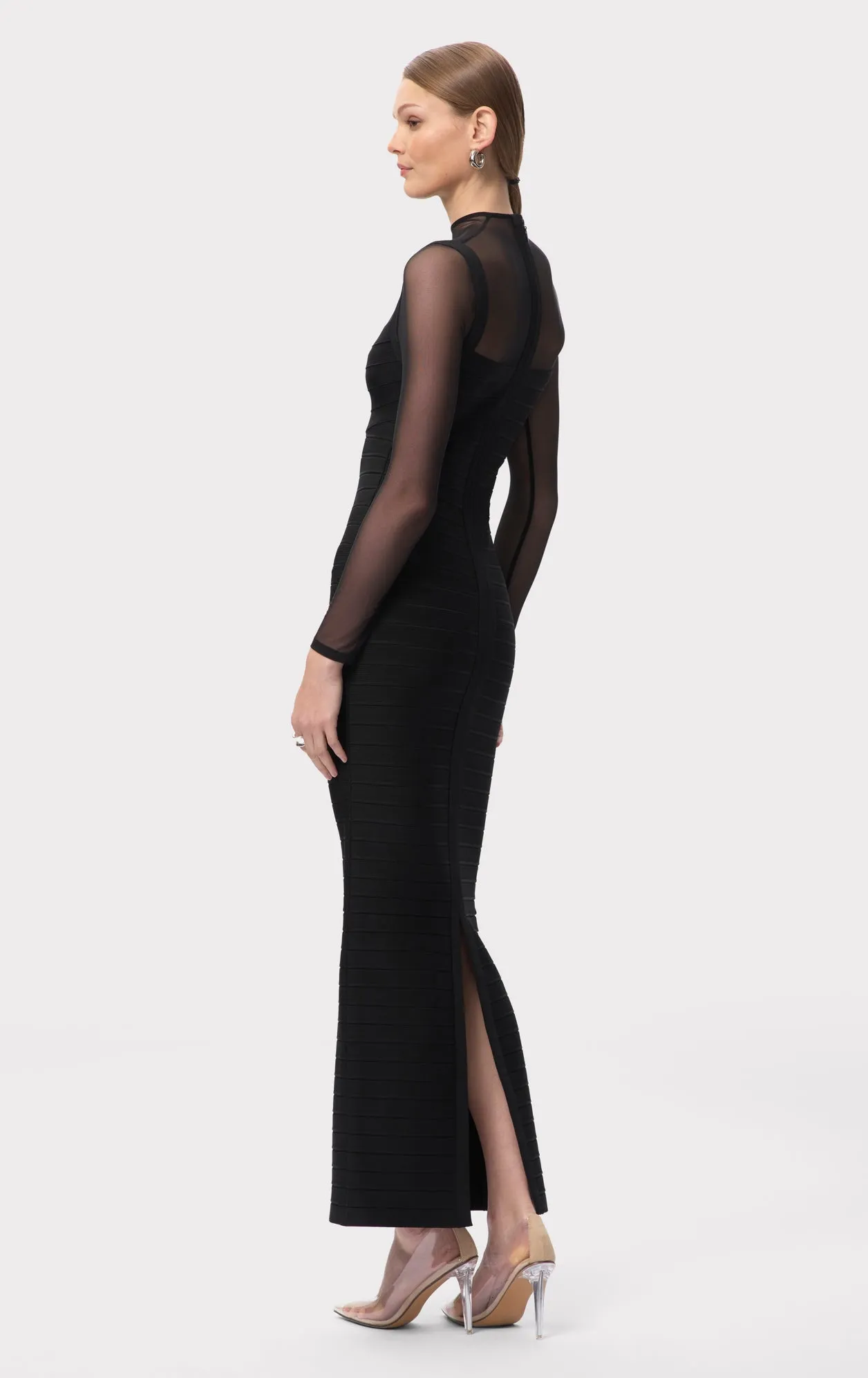 THE ELLA GOWN sold by Herve Leger product image thumbnail 4