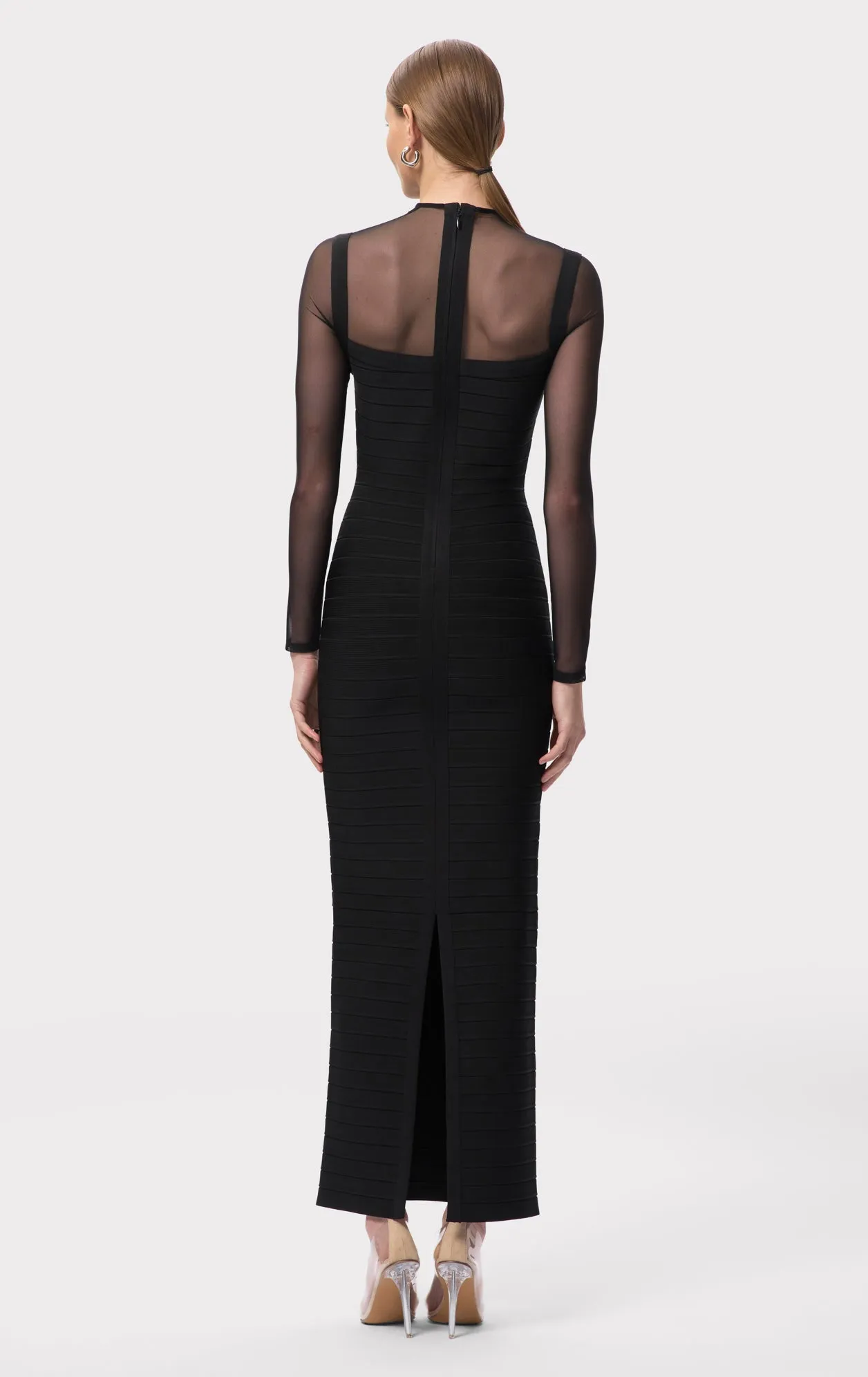 THE ELLA GOWN sold by Herve Leger product image thumbnail 5