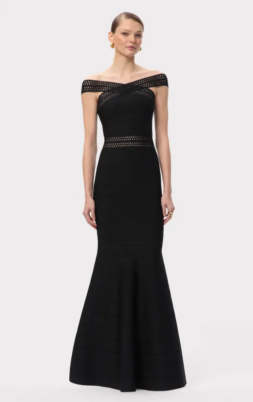 THE OCTAVIA GOWN sold by Herve Leger