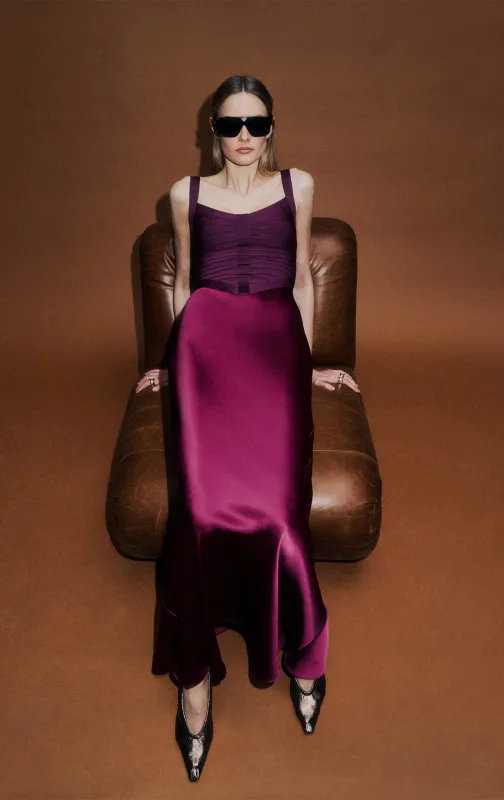 THE SAMANTHA GOWN sold by Herve Leger