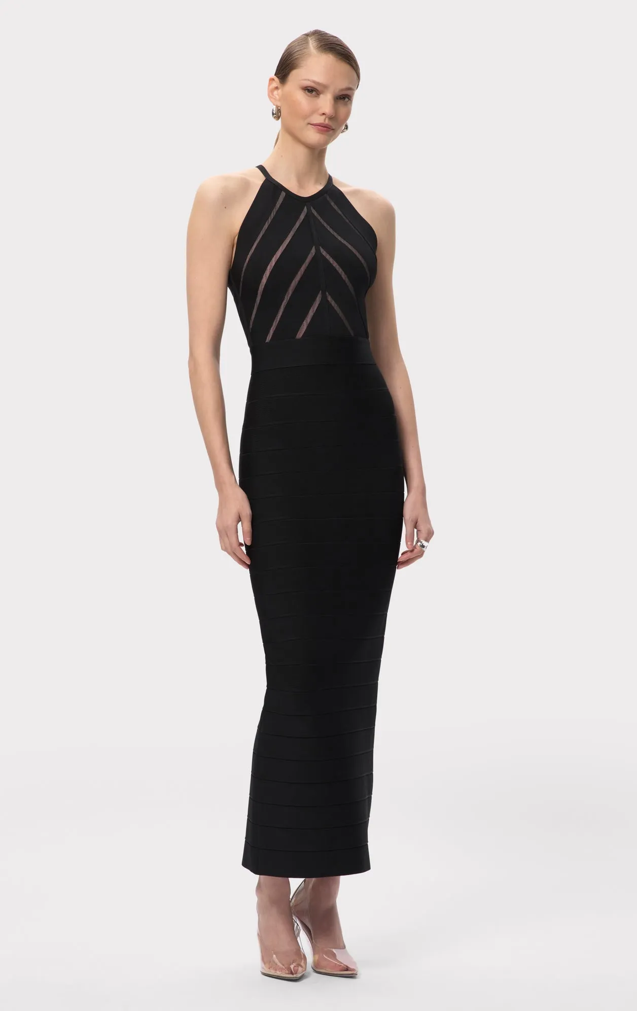 THE AVA GOWN sold by Herve Leger product image thumbnail 3