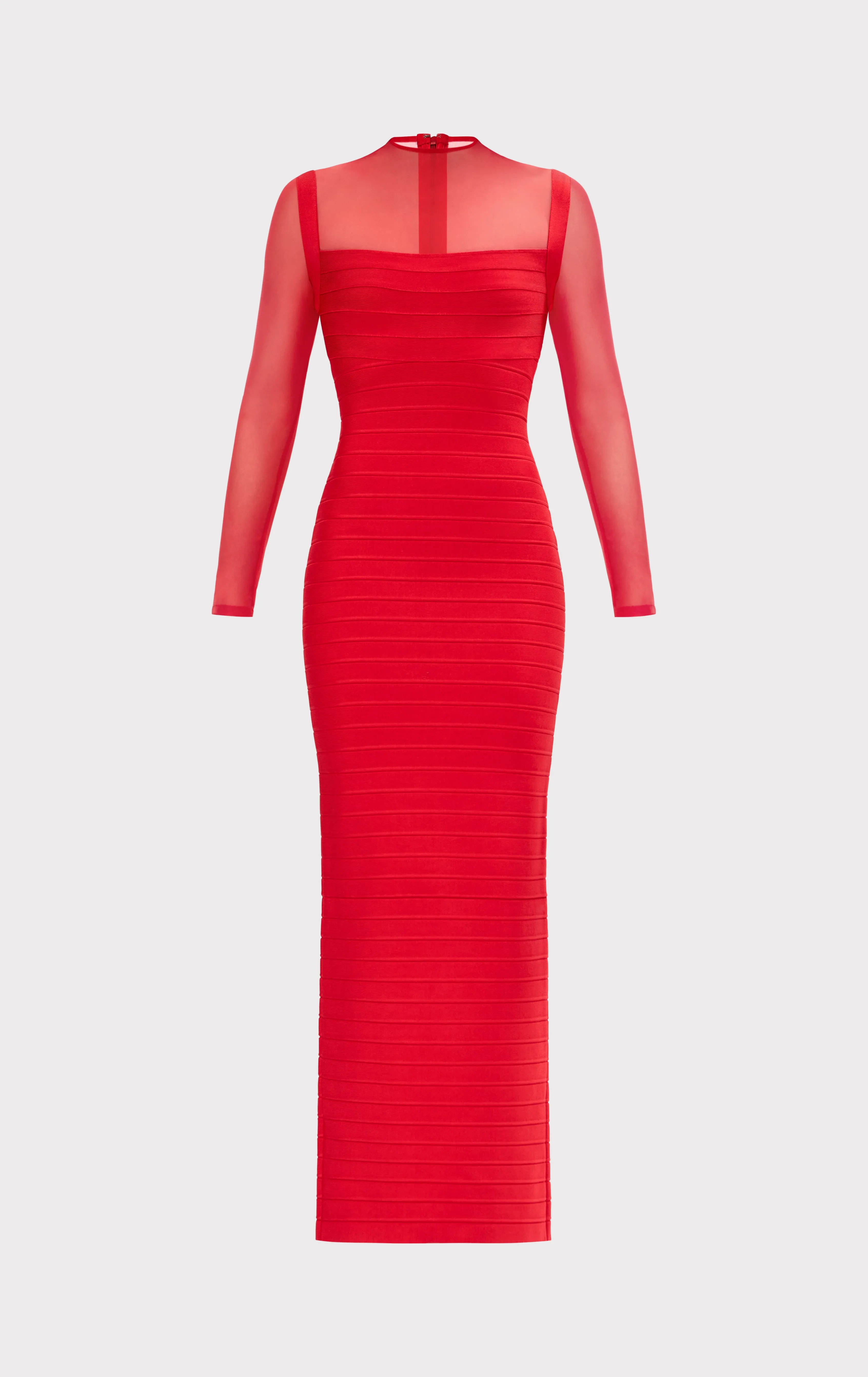THE ELLA GOWN sold by Herve Leger product image thumbnail 2