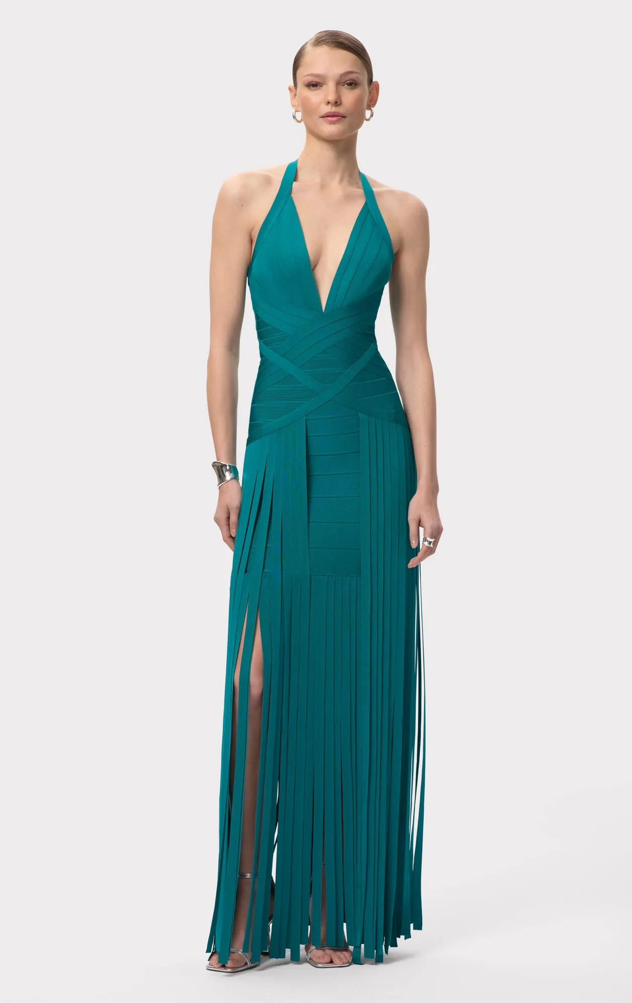 THE SCARLET GOWN sold by Herve Leger product image thumbnail 3