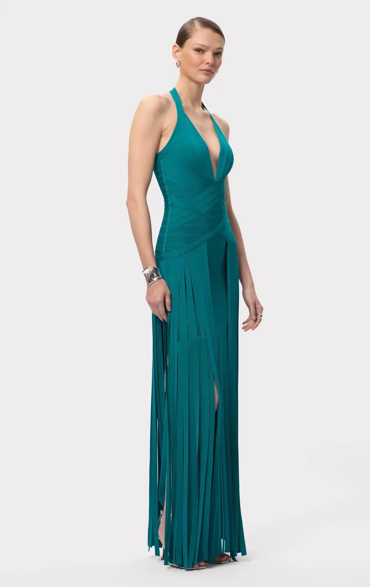 THE SCARLET GOWN sold by Herve Leger product image thumbnail 4