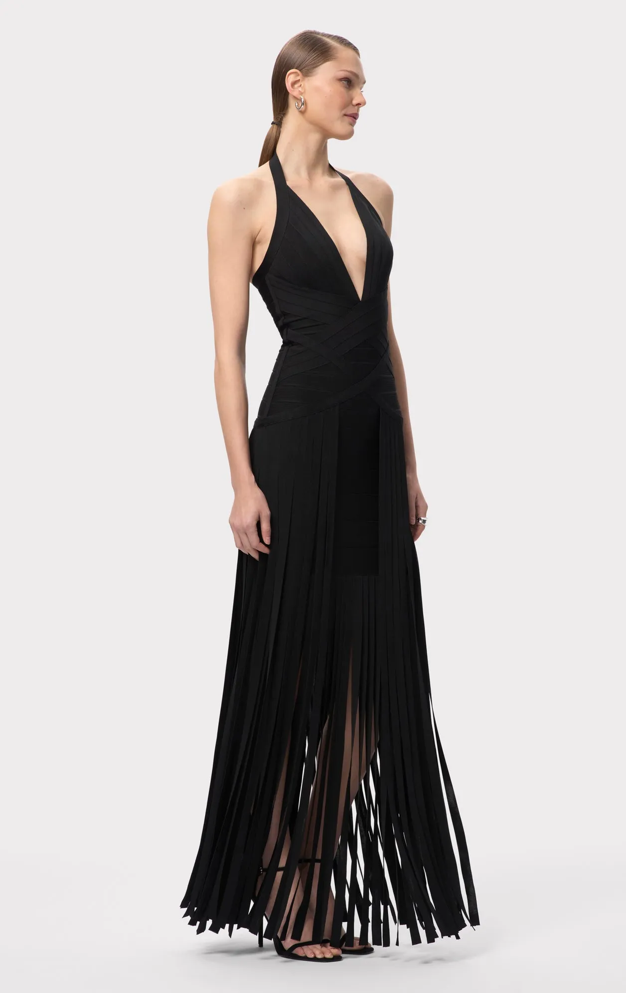 THE SCARLET GOWN sold by Herve Leger product image thumbnail 3