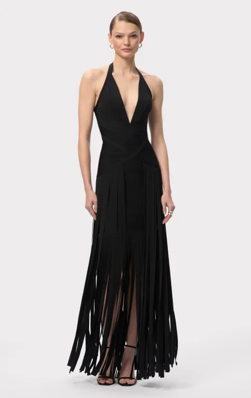 THE SCARLET GOWN sold by Herve Leger