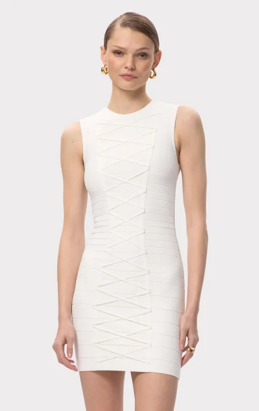 THE JULIE DRESS sold by Herve Leger