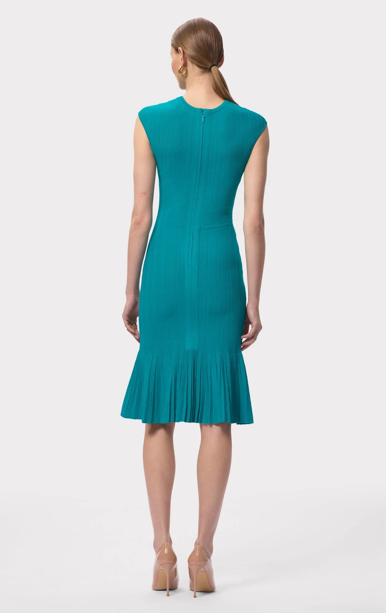 THE BRIDGET DRESS sold by Herve Leger product image thumbnail 4