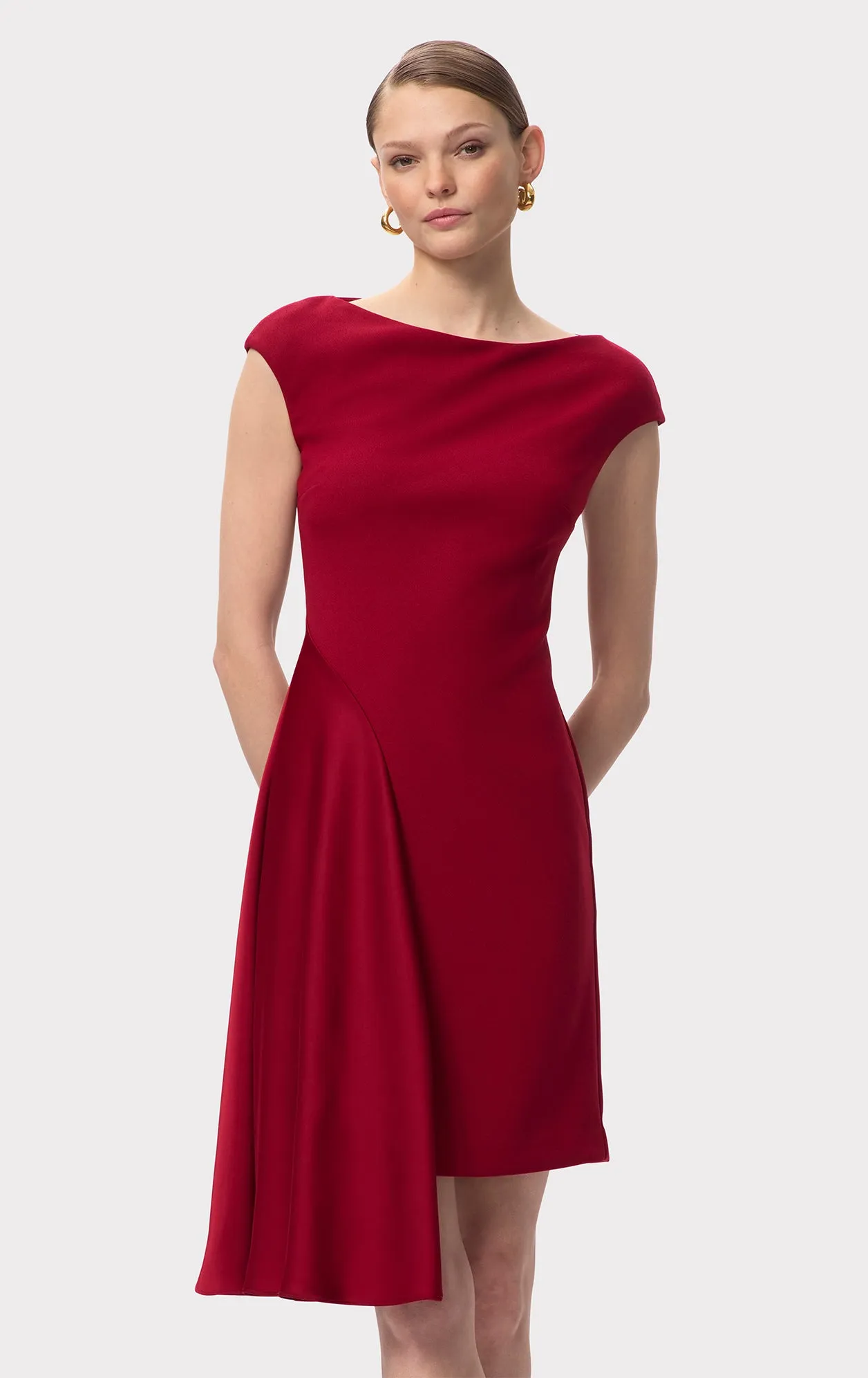 THE BETHANY DRESS sold by Herve Leger product image thumbnail 3