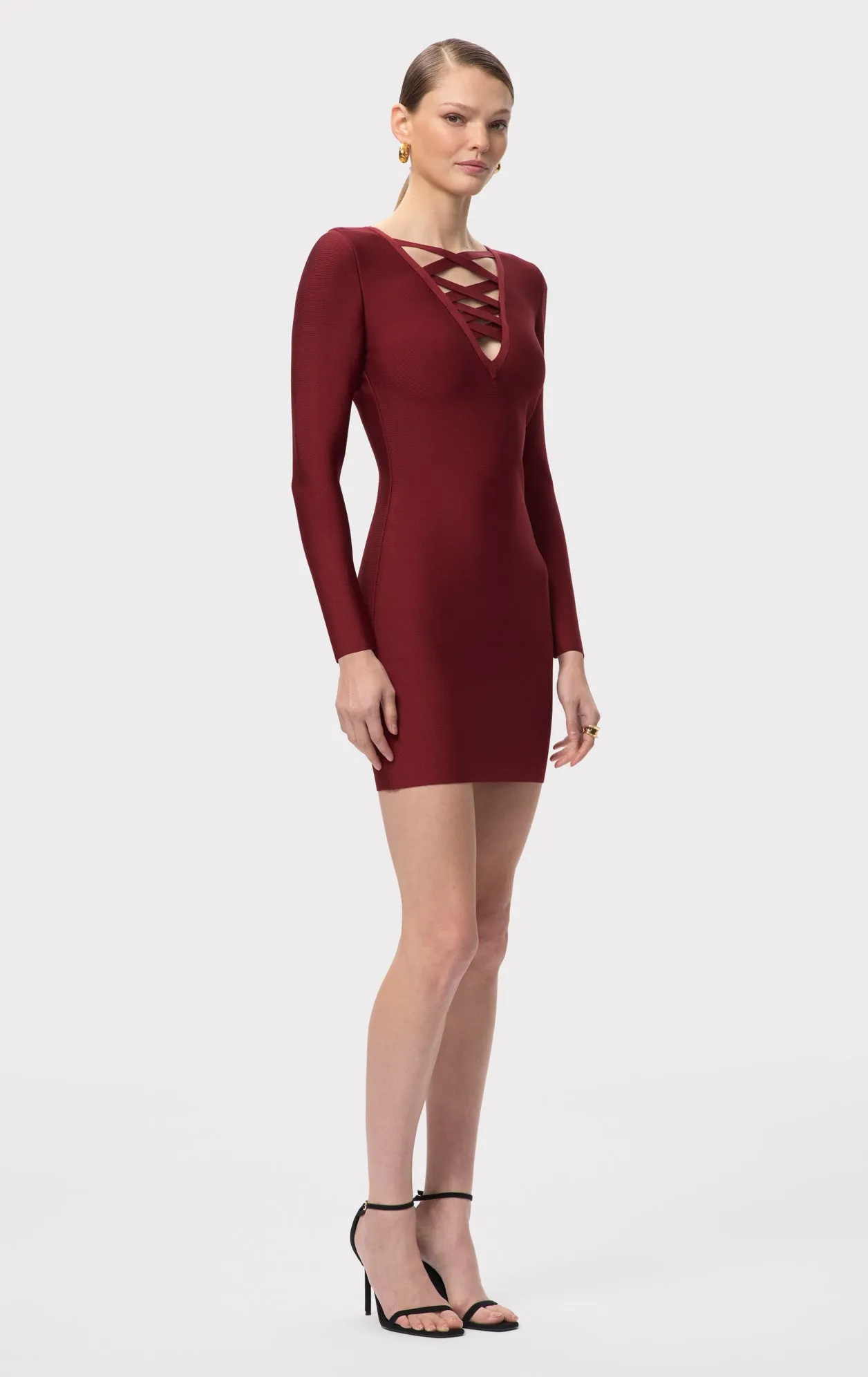 THE TABITHA DRESS sold by Herve Leger product image thumbnail 4