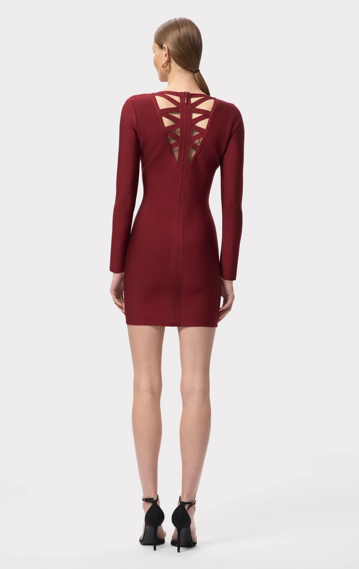 THE TABITHA DRESS sold by Herve Leger product image thumbnail 5