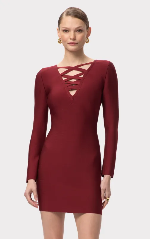 THE TABITHA DRESS sold by Herve Leger