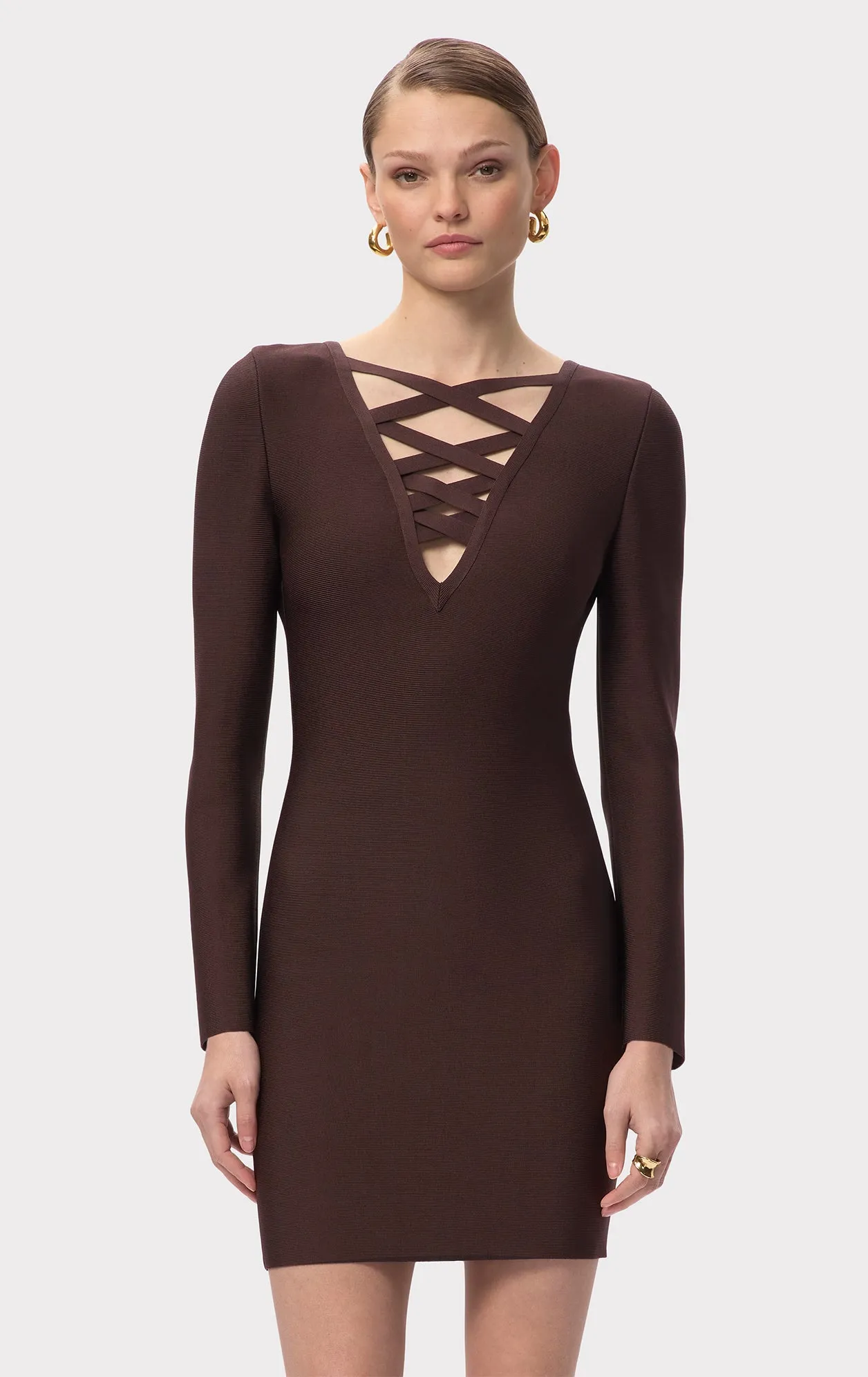 THE TABITHA DRESS sold by Herve Leger