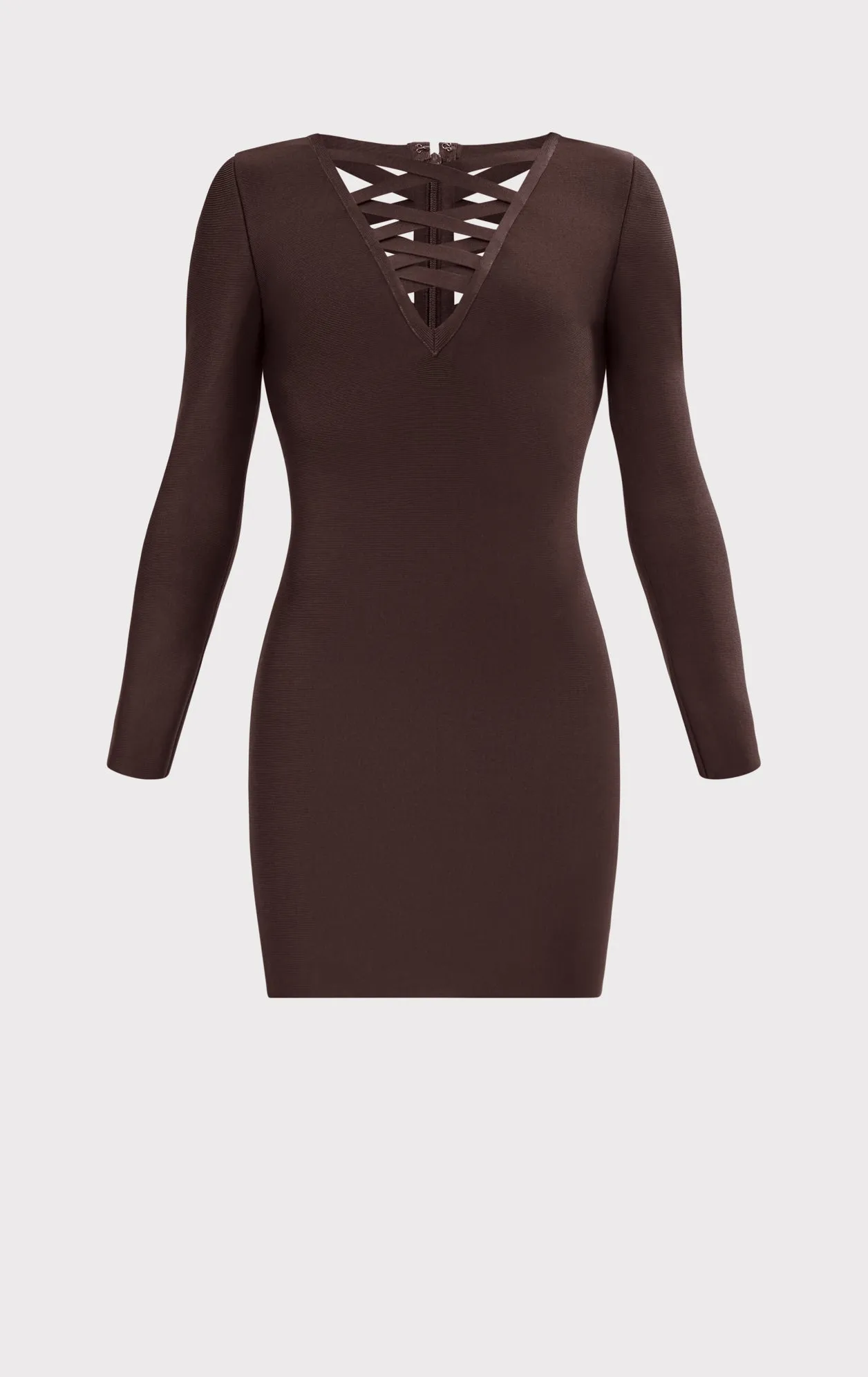 THE TABITHA DRESS sold by Herve Leger product image thumbnail 2