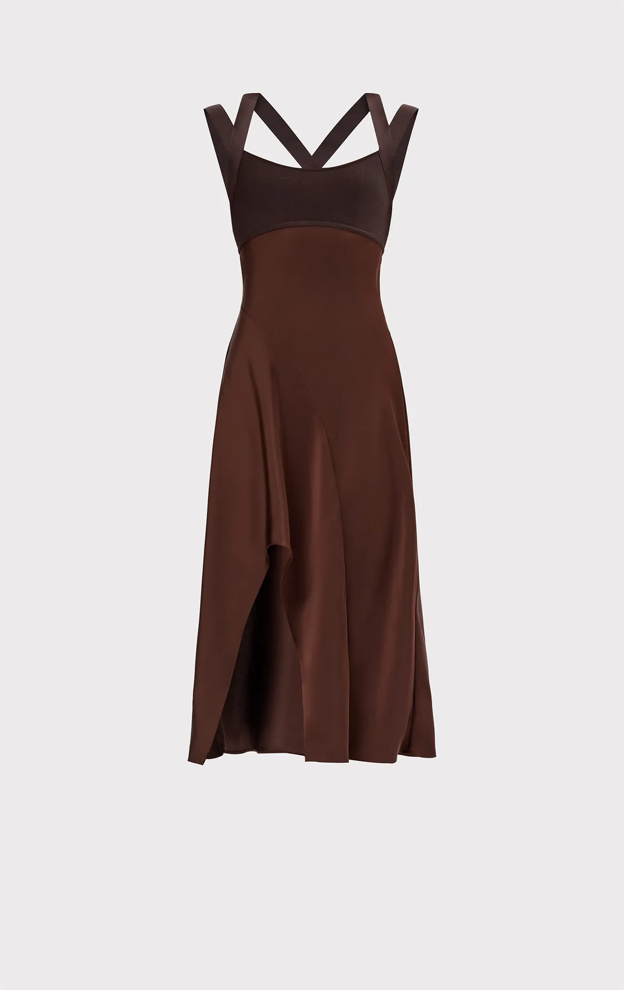 THE ELODIE DRESS sold by Herve Leger product image thumbnail 2