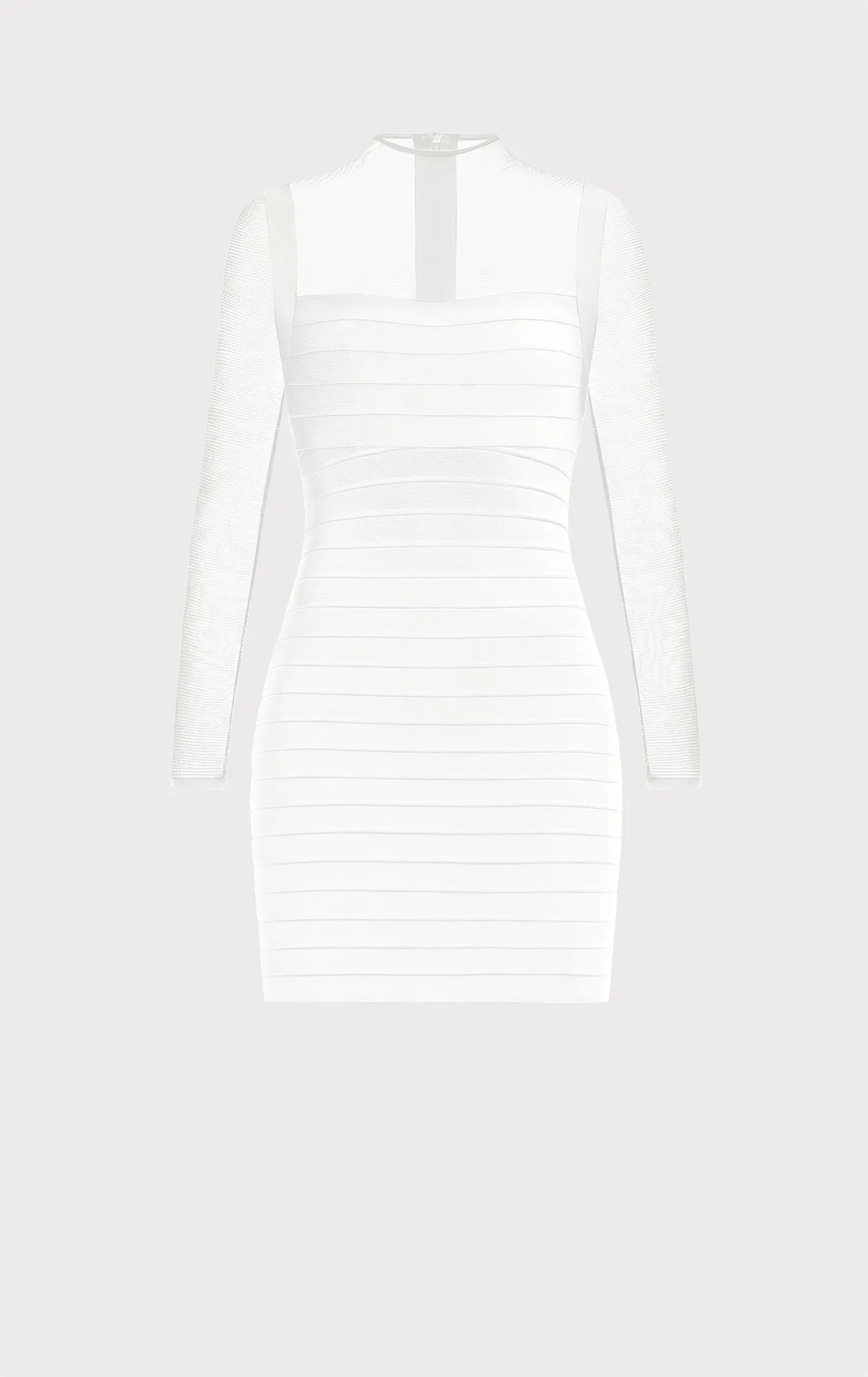 THE AMY DRESS sold by Herve Leger product image thumbnail 3