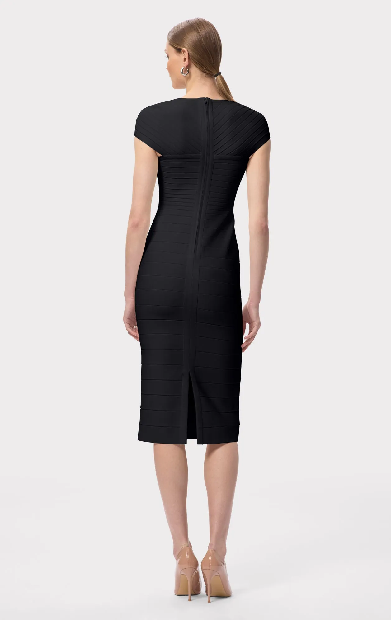 THE JOSIE DRESS sold by Herve Leger product image thumbnail 5