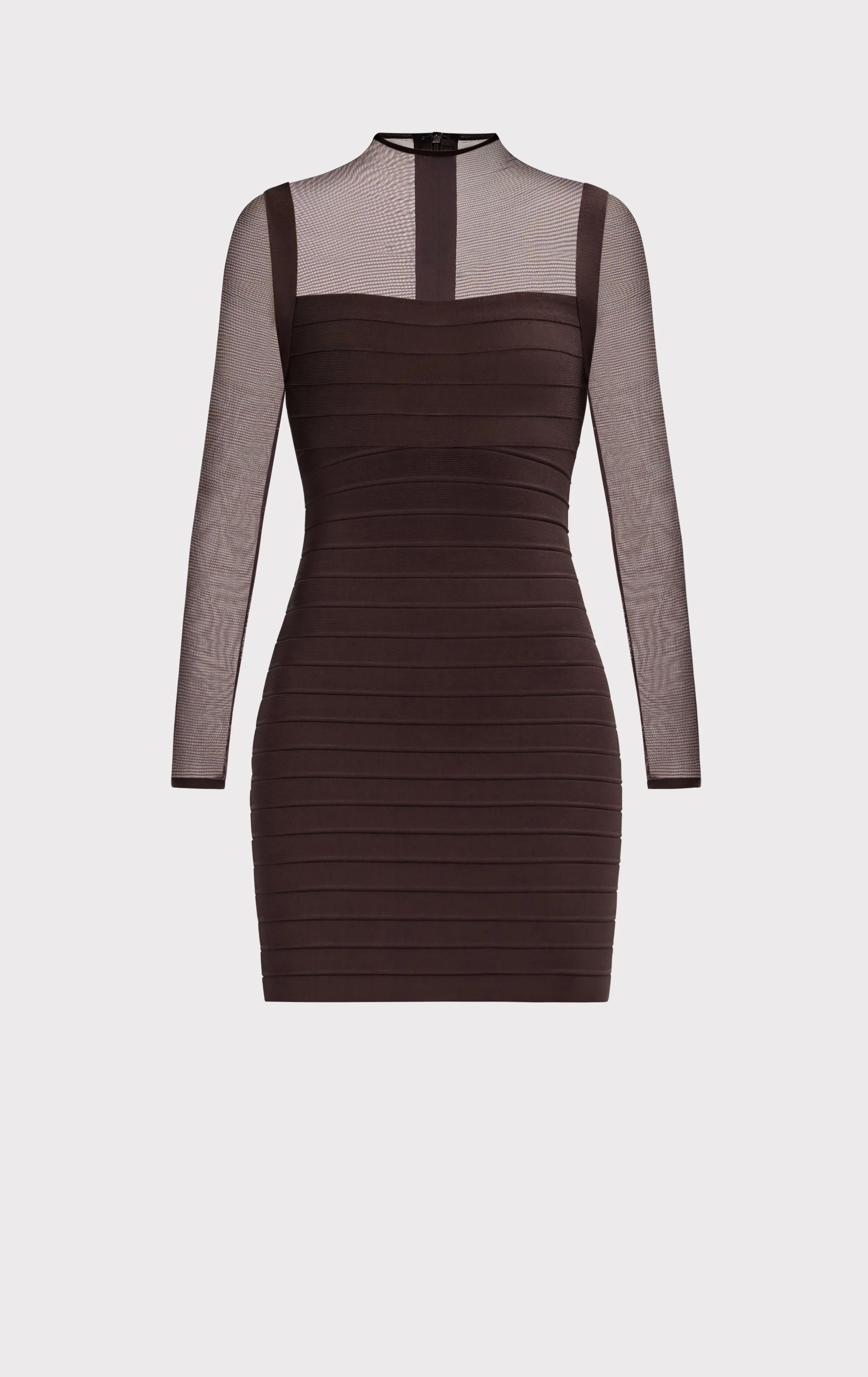 THE AMY DRESS sold by Herve Leger product image thumbnail 2