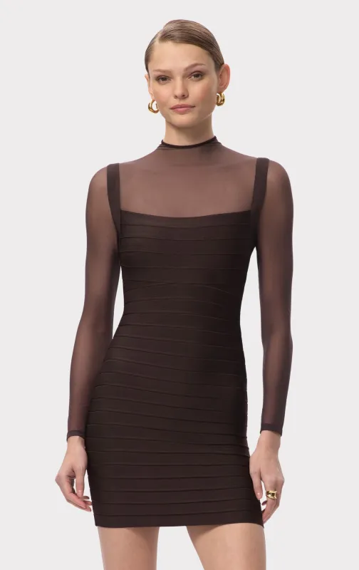 THE AMY DRESS sold by Herve Leger