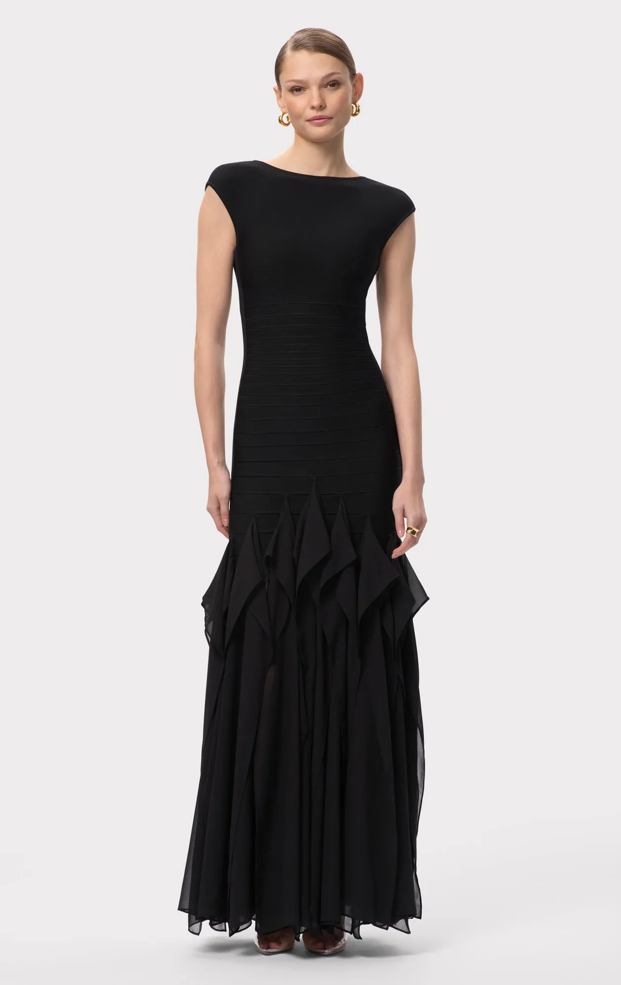 THE MYA GOWN sold by Herve Leger product image thumbnail 4